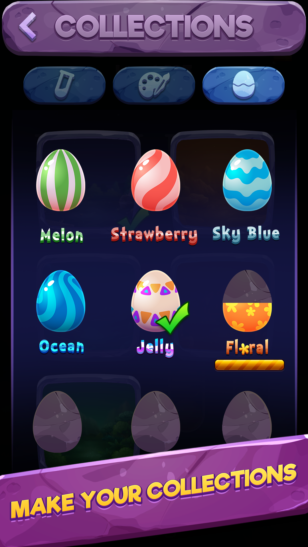 اسکرین شات 4 بازی Ball Sort Puzzle – Egg Sort