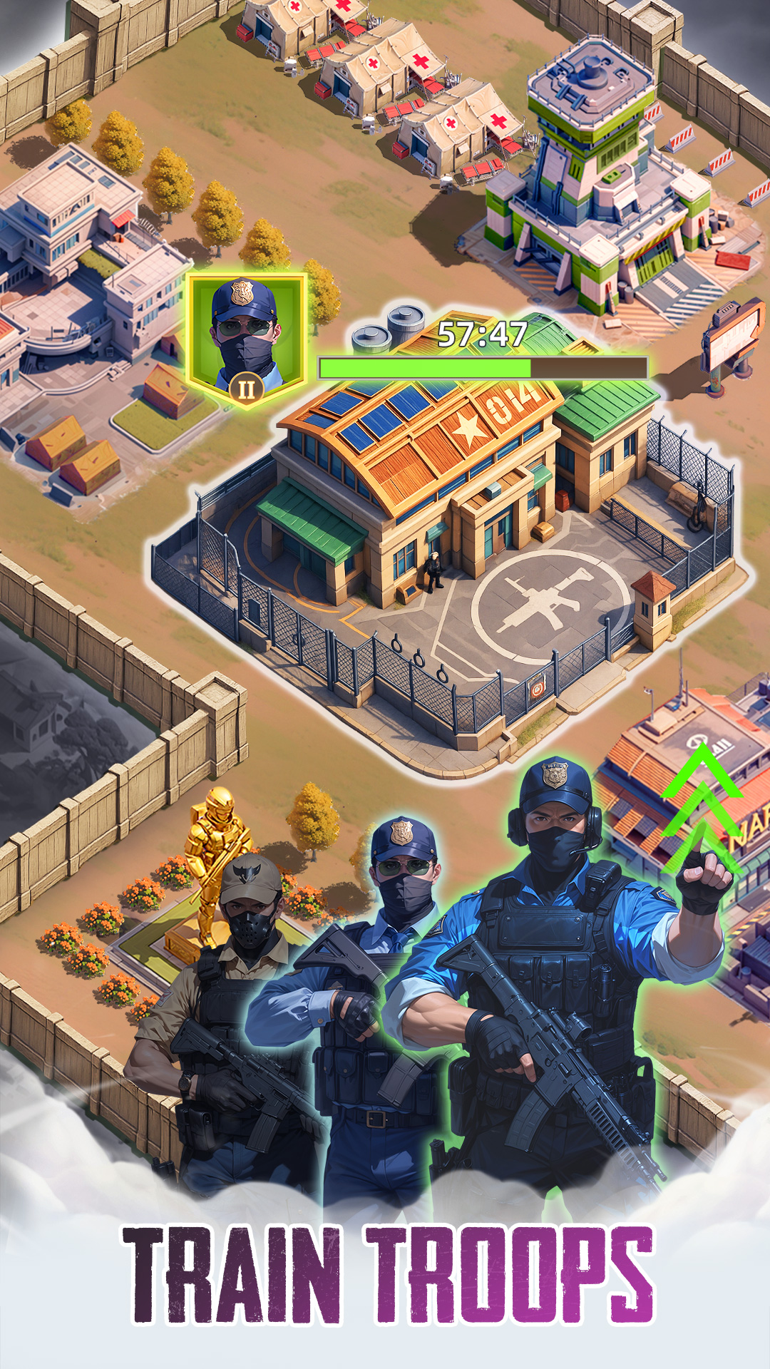 اسکرین شات 4 بازی Fast Zombie War