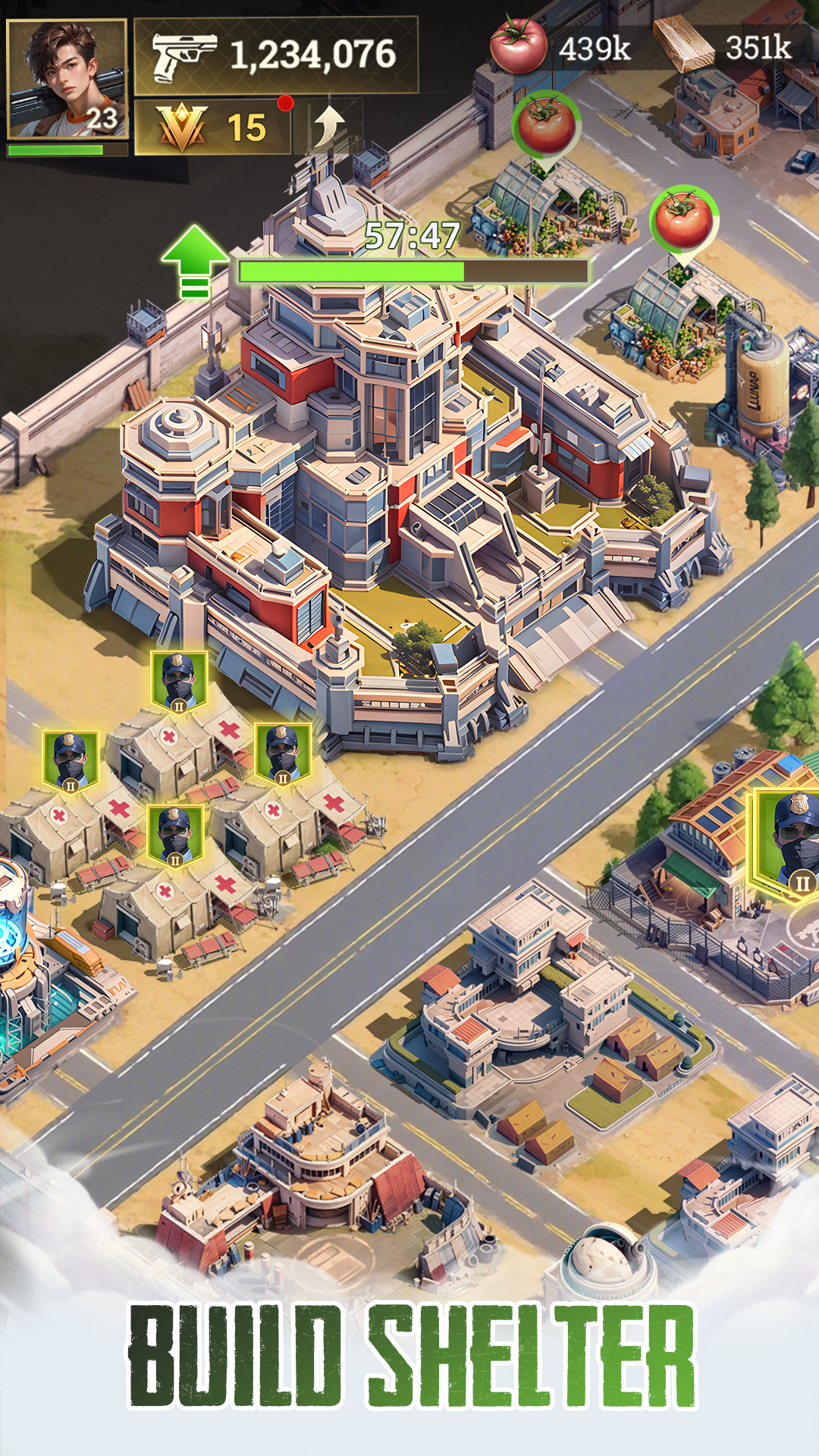 اسکرین شات 6 بازی Fast Zombie War