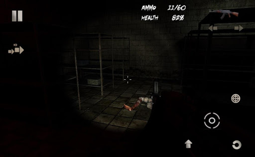 اسکرین شات 2 بازی Dead Bunker 2