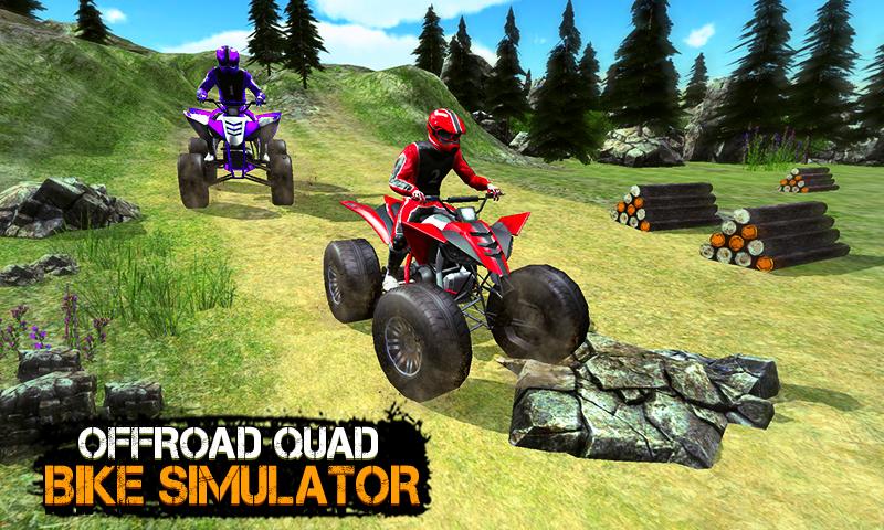 اسکرین شات 5 بازی Dirt Quad Bike Offroad Drive