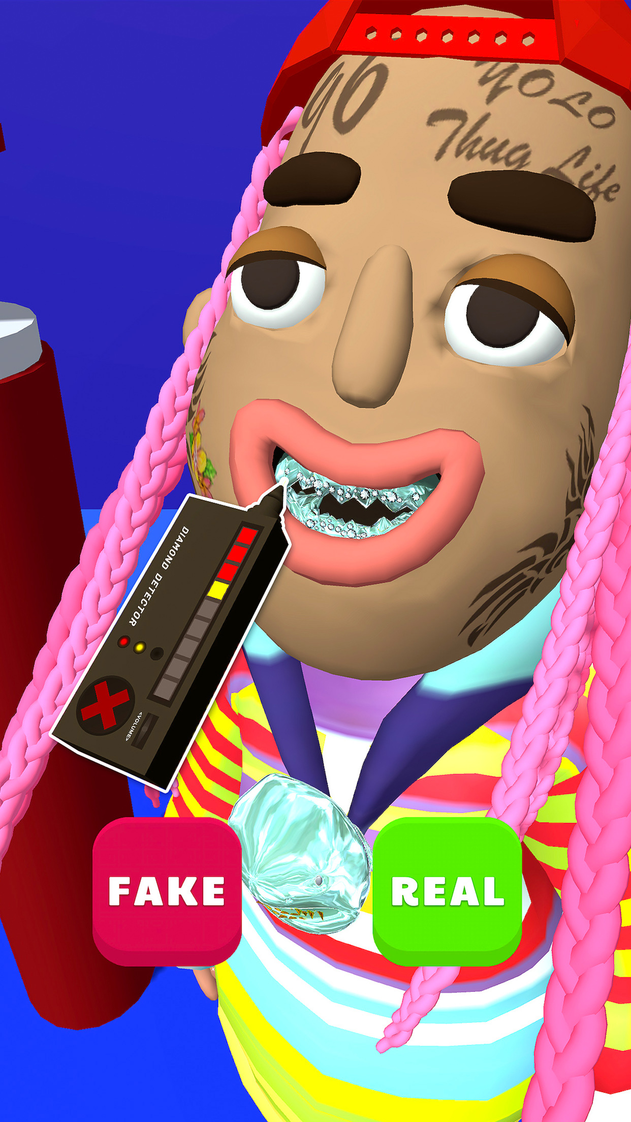 اسکرین شات 3 بازی Rob Master 3D: The Best Thief!