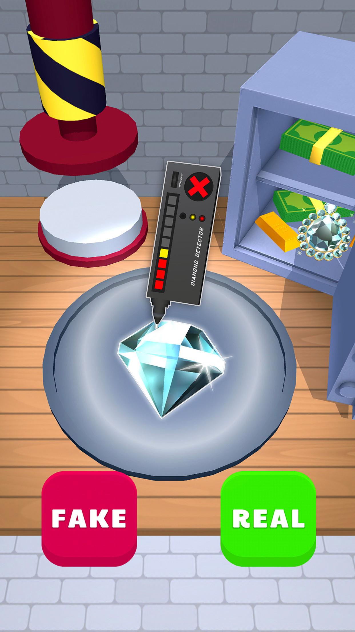 اسکرین شات 4 بازی Rob Master 3D: The Best Thief!