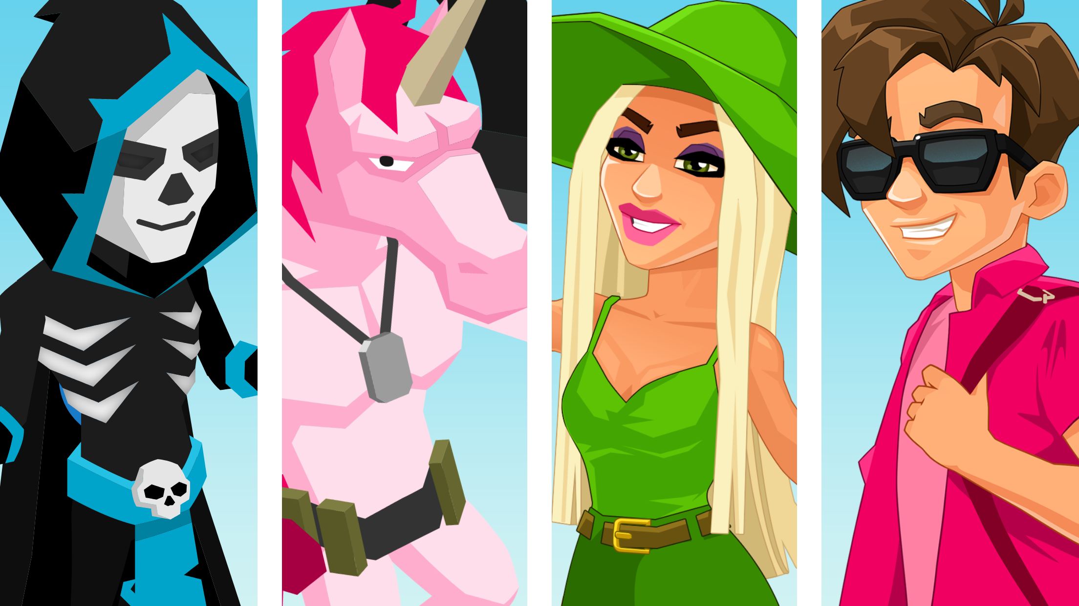 اسکرین شات 1 بازی Business Tour