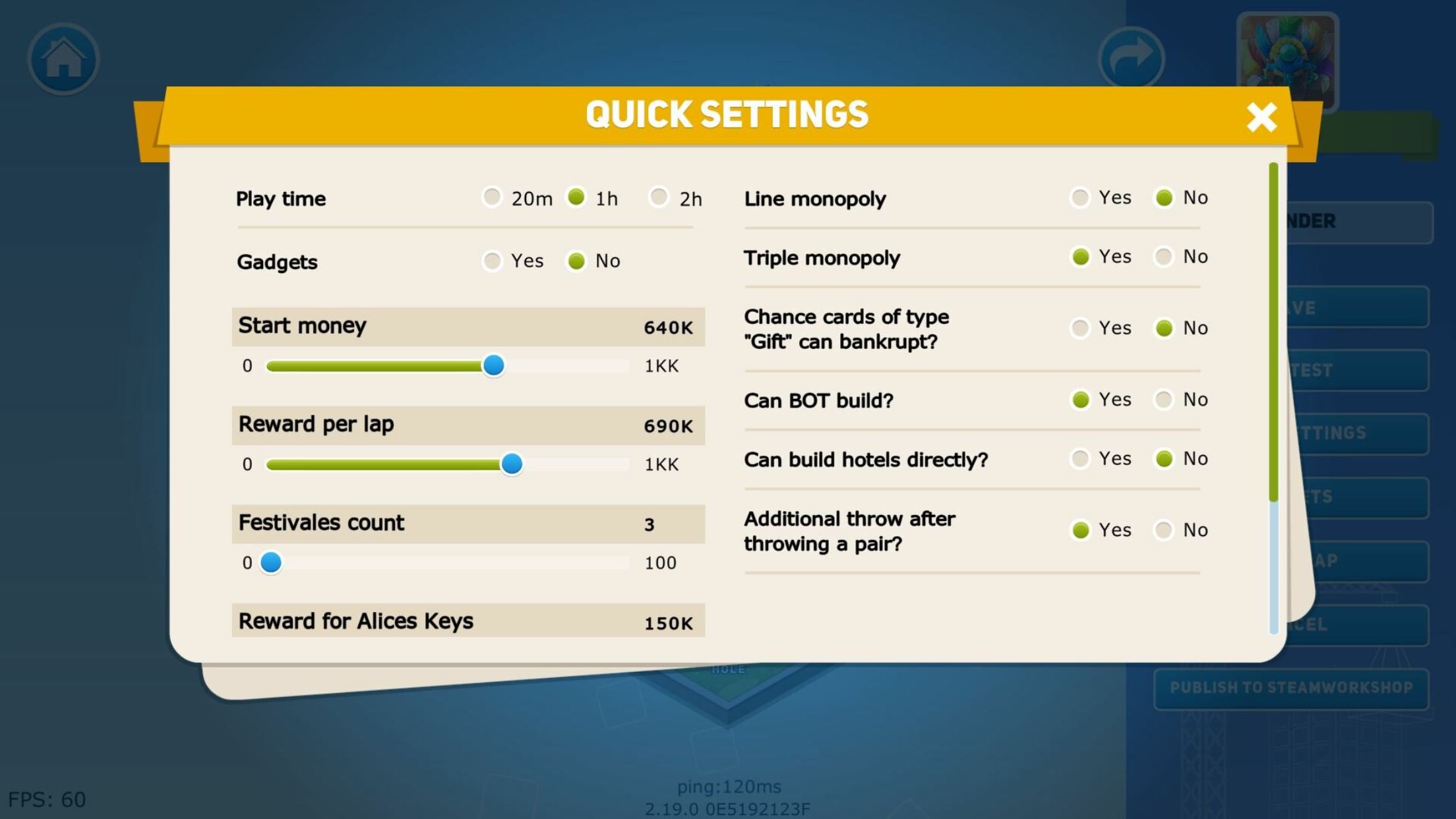 اسکرین شات 5 بازی Business Tour