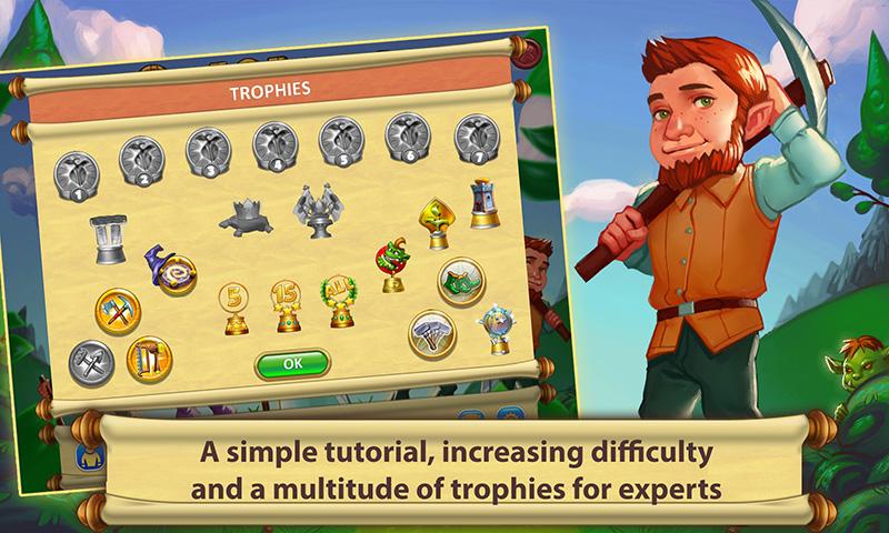 اسکرین شات 5 بازی Gnomes Garden Chapter 2