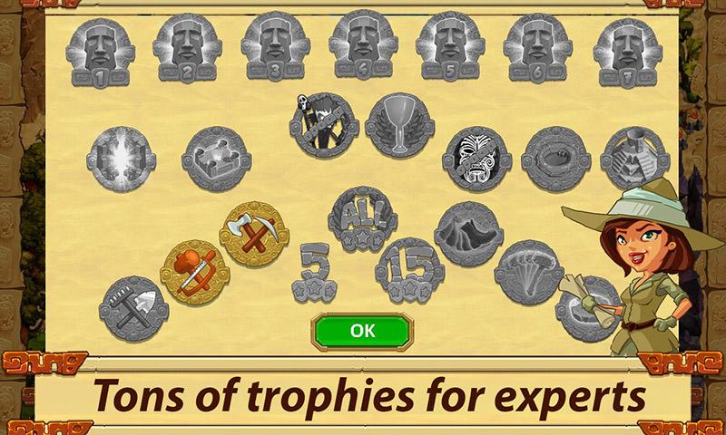 اسکرین شات 8 بازی Lost Artifacts Chapter 1