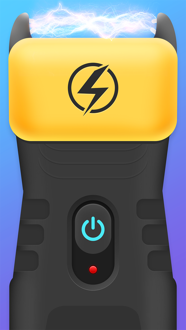 اسکرین شات 2 برنامه Hair Clipper - Electric Razor