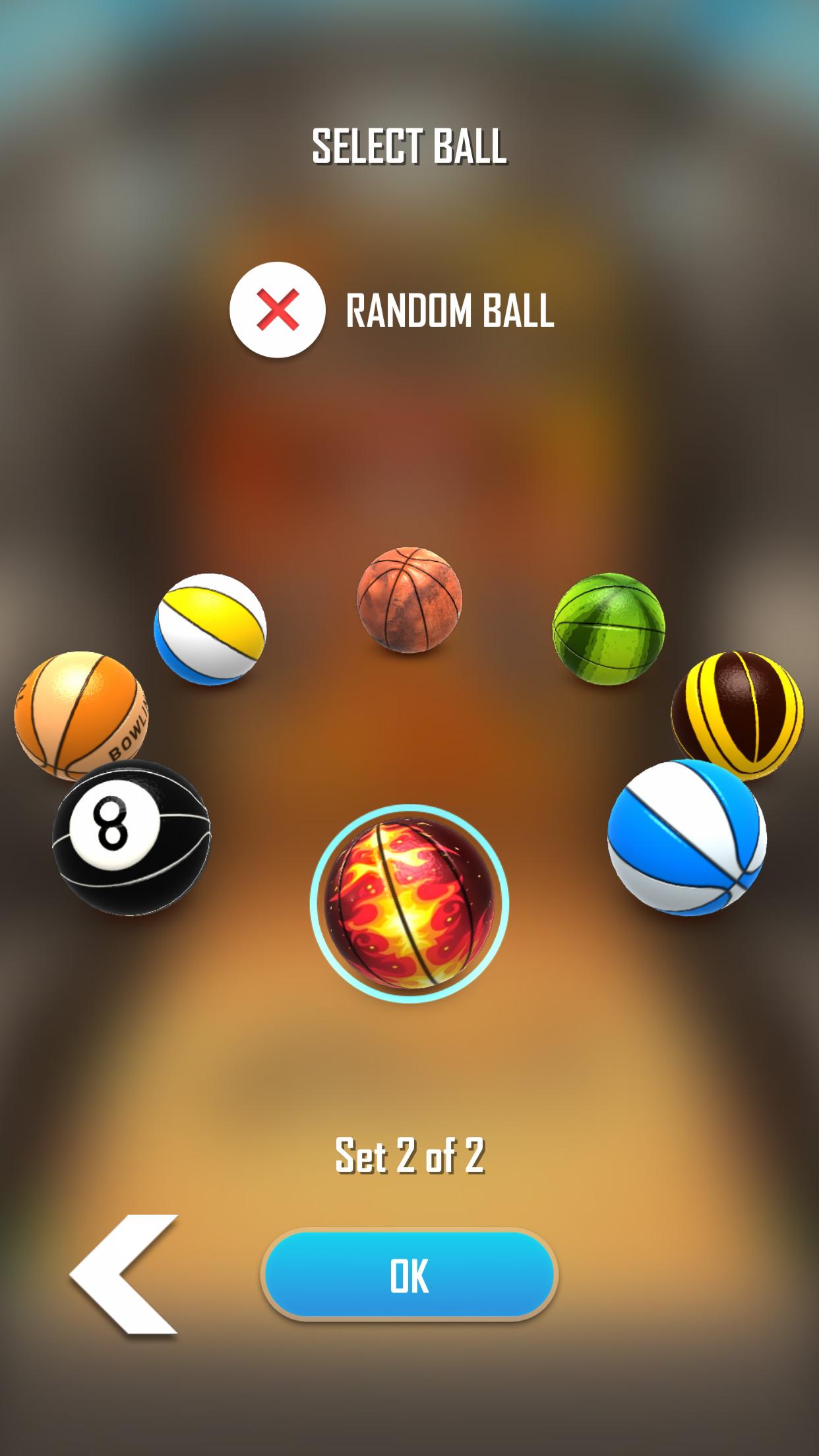 اسکرین شات 7 بازی Basketball Flick 3D
