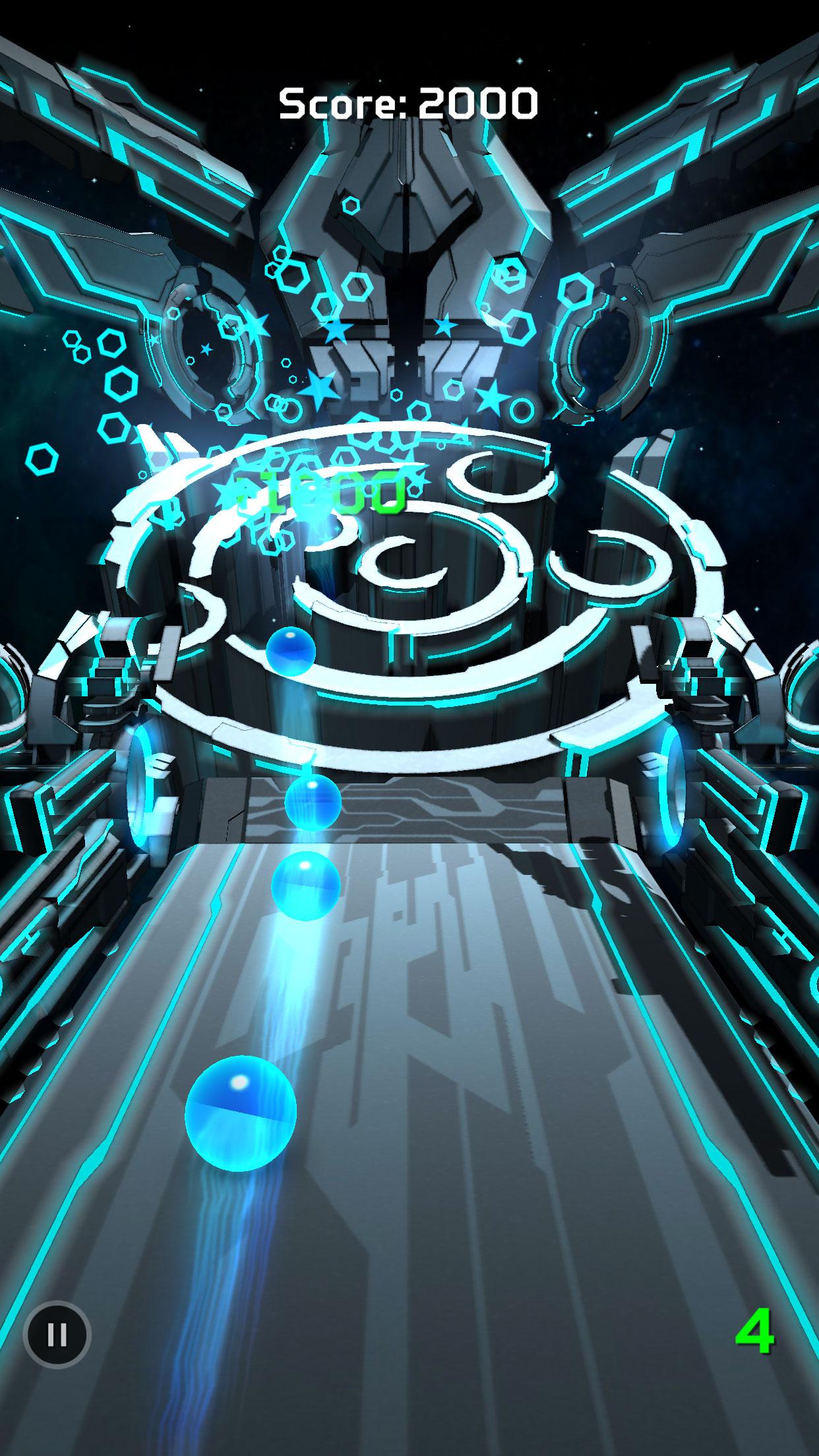 اسکرین شات 2 بازی Bowling 10 Balls