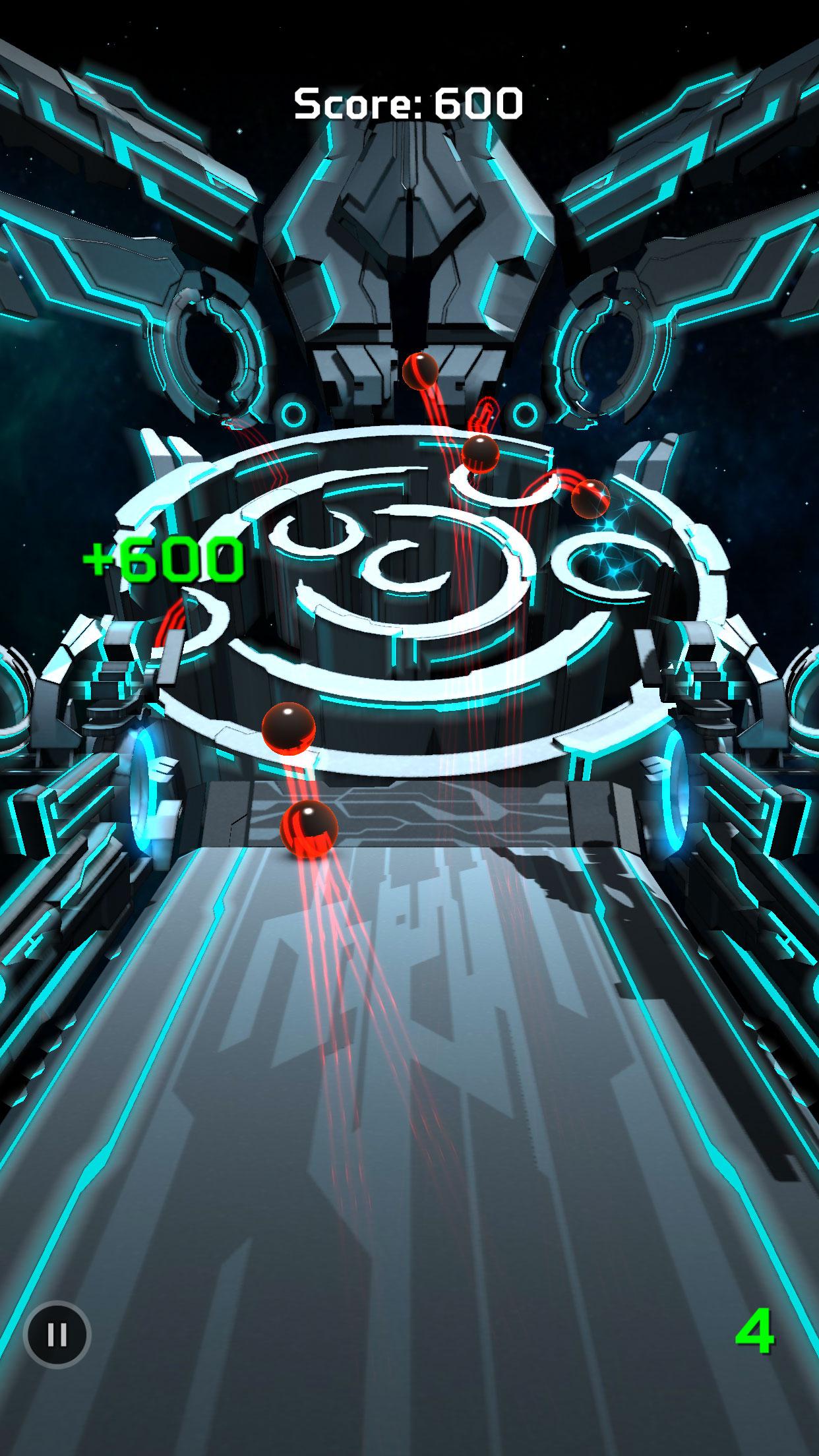 اسکرین شات 4 بازی Bowling 10 Balls