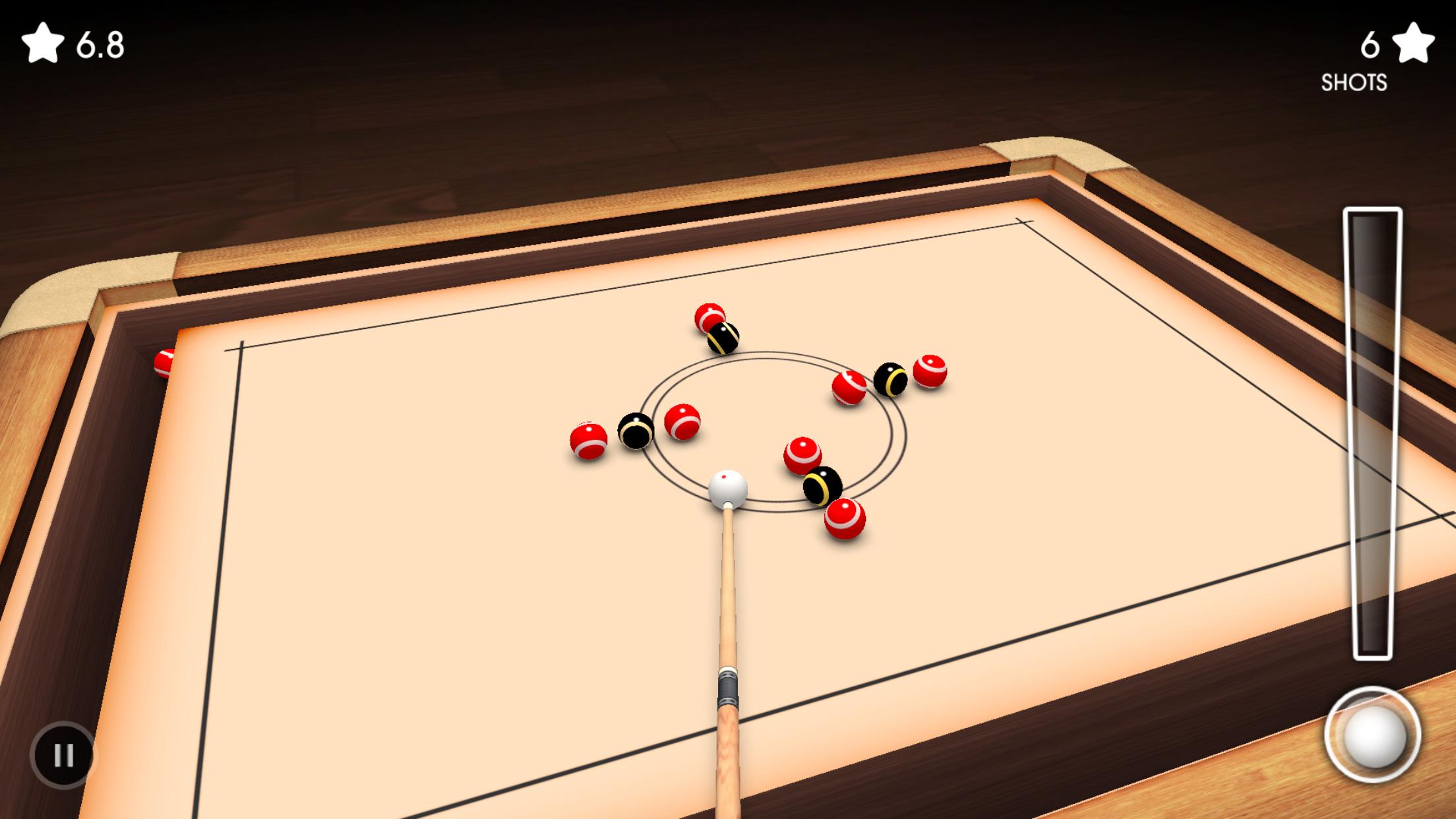 اسکرین شات 4 بازی Crazy Pool 3D