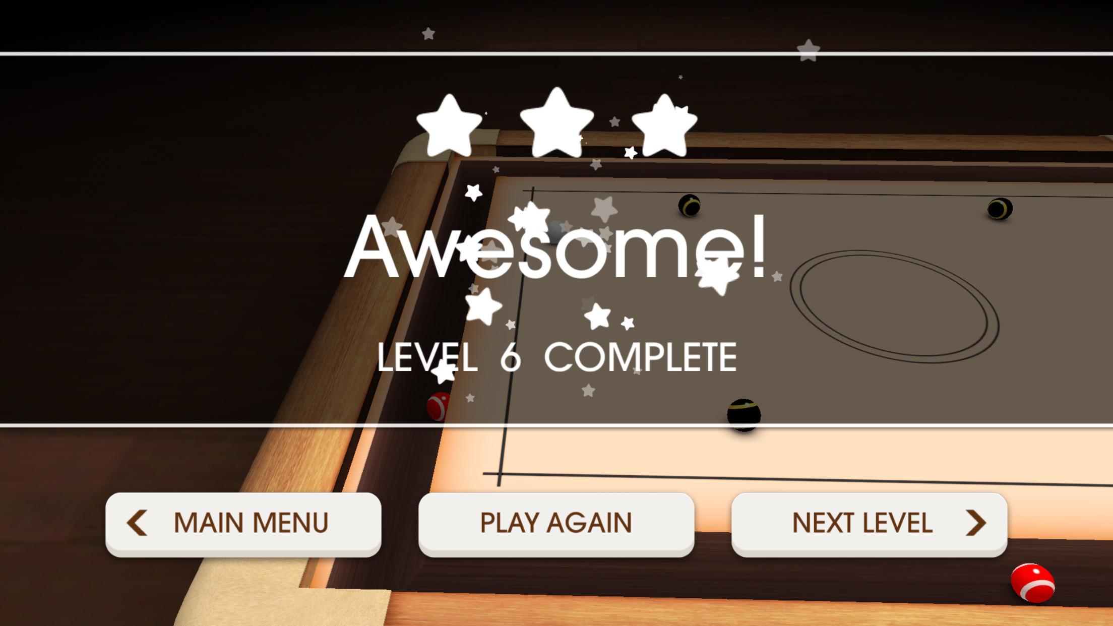 اسکرین شات 3 بازی Crazy Pool 3D