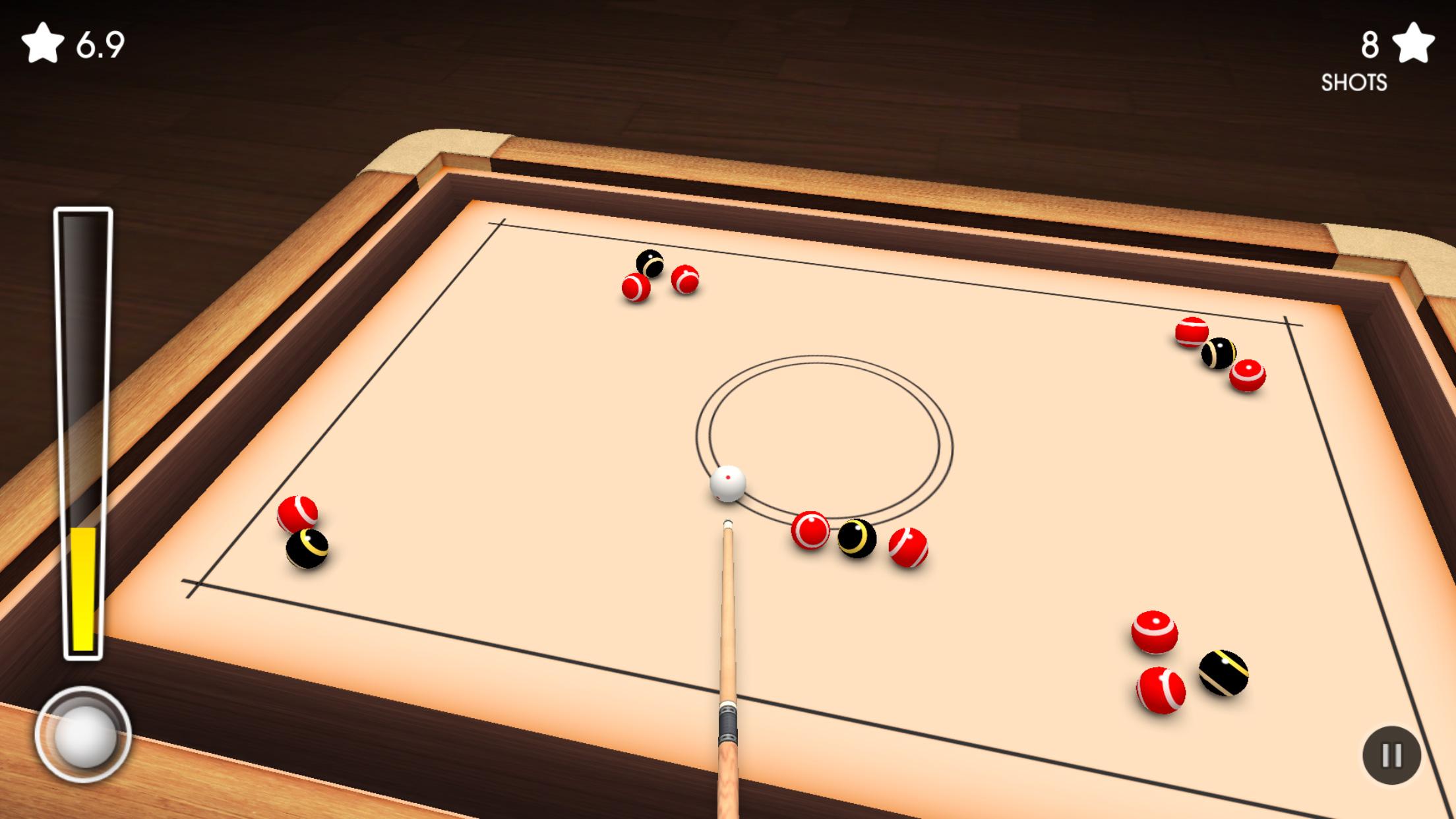 اسکرین شات 5 بازی Crazy Pool 3D