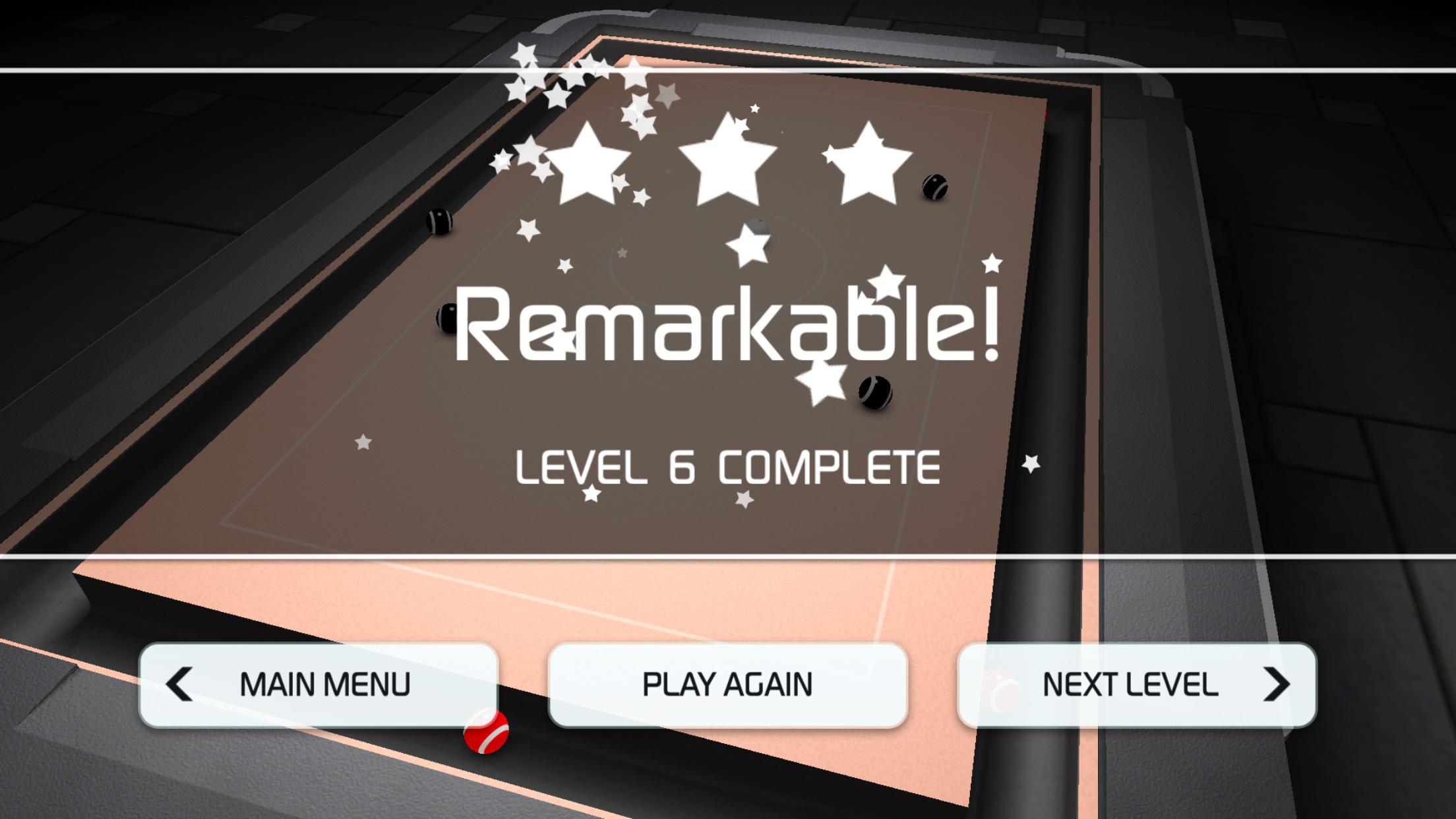 اسکرین شات 3 بازی 3D Pool Madness