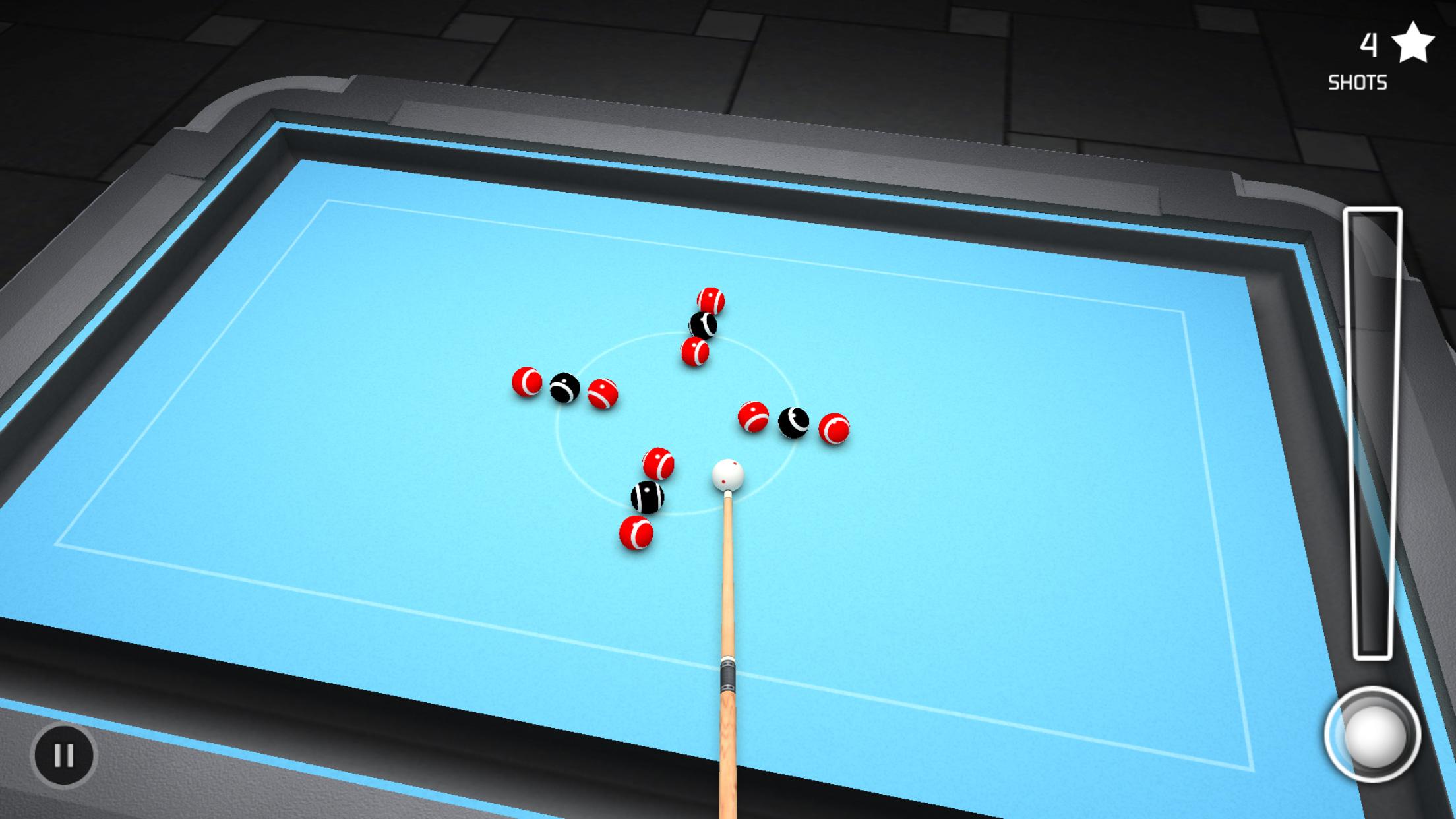 اسکرین شات 4 بازی 3D Pool Madness