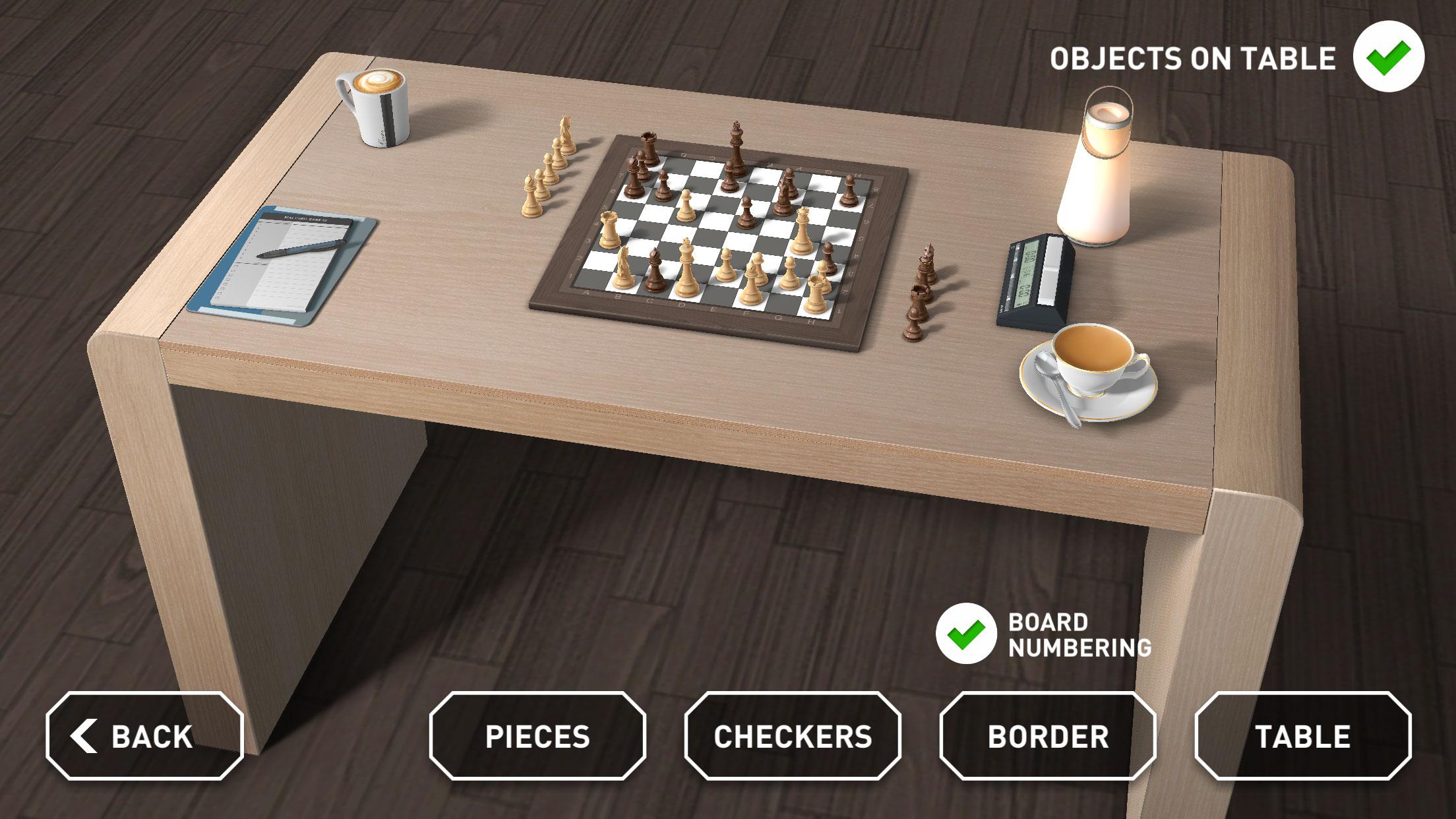 اسکرین شات 6 بازی Real Chess 3D