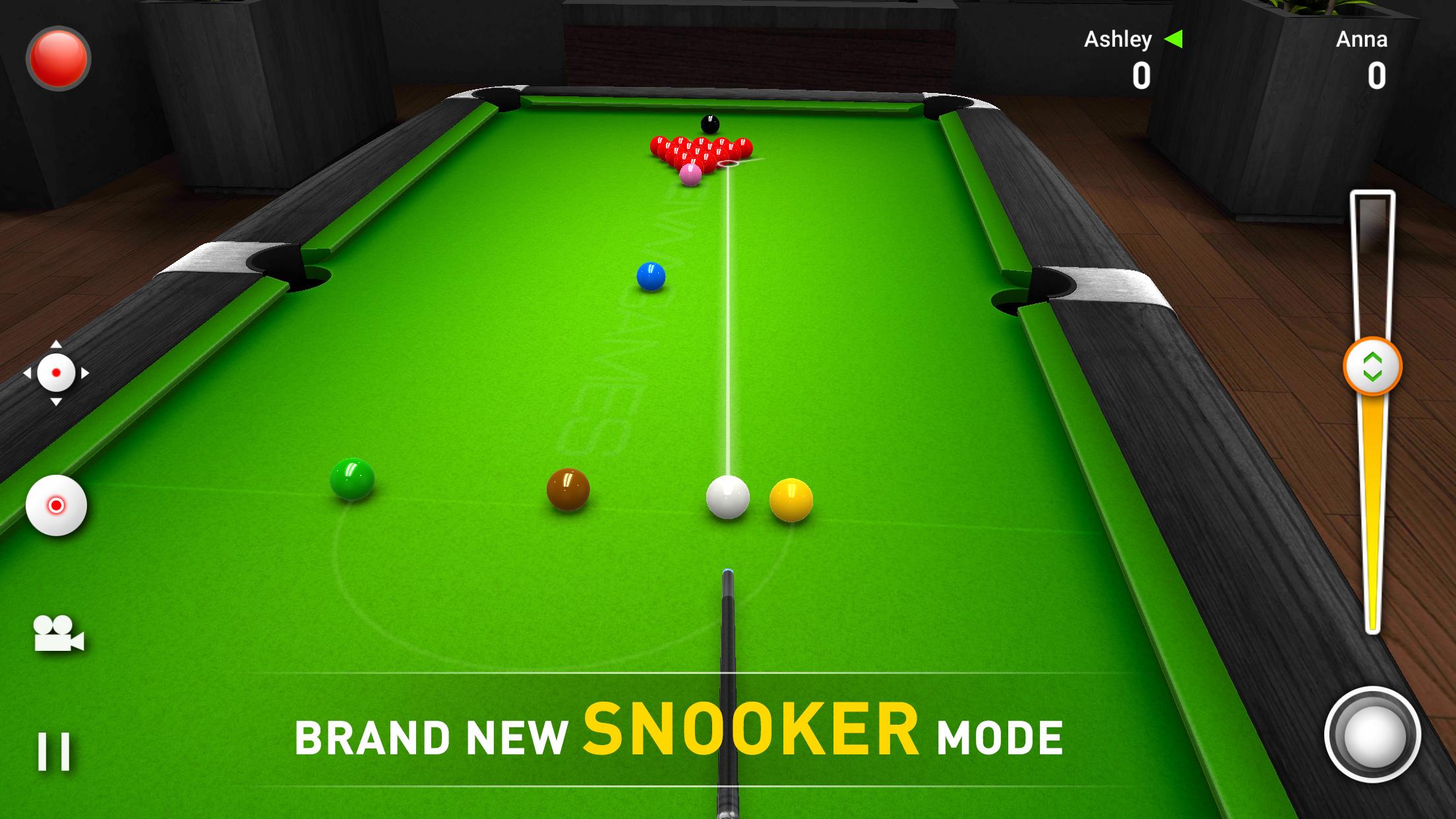 اسکرین شات 3 بازی Real Pool 3D