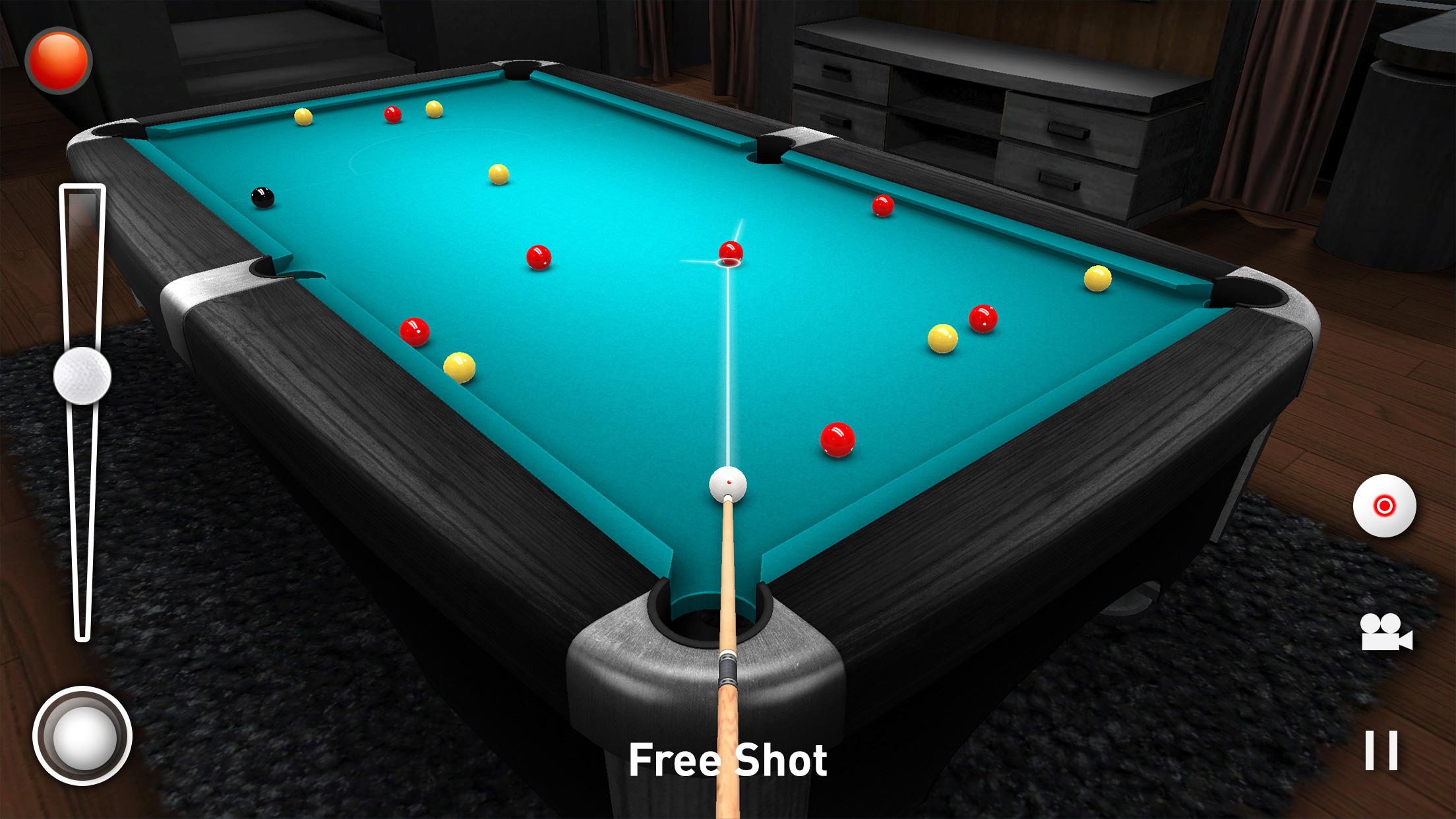 اسکرین شات 5 بازی Real Pool 3D