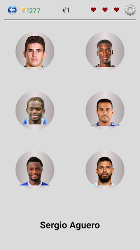 اسکرین شات 5 بازی Football Quiz 2019