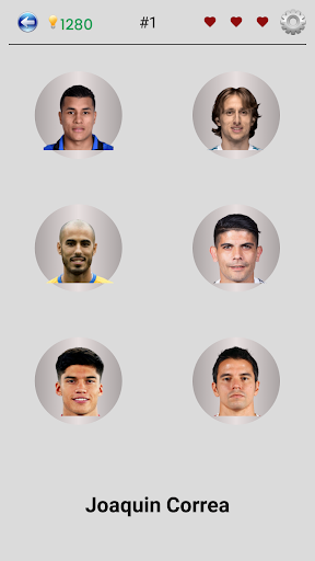 اسکرین شات 8 بازی Football Quiz 2019