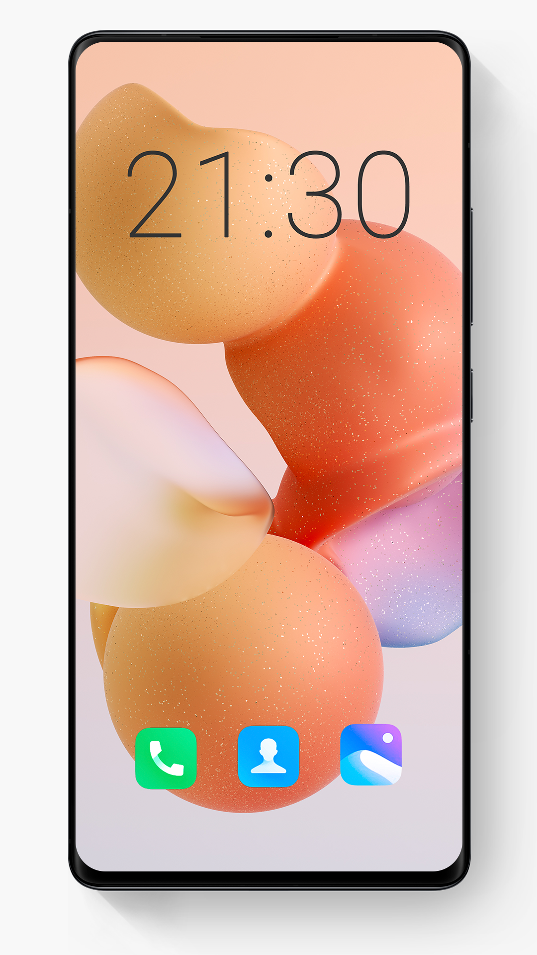 اسکرین شات 1 برنامه Icon pack MIUI 13
