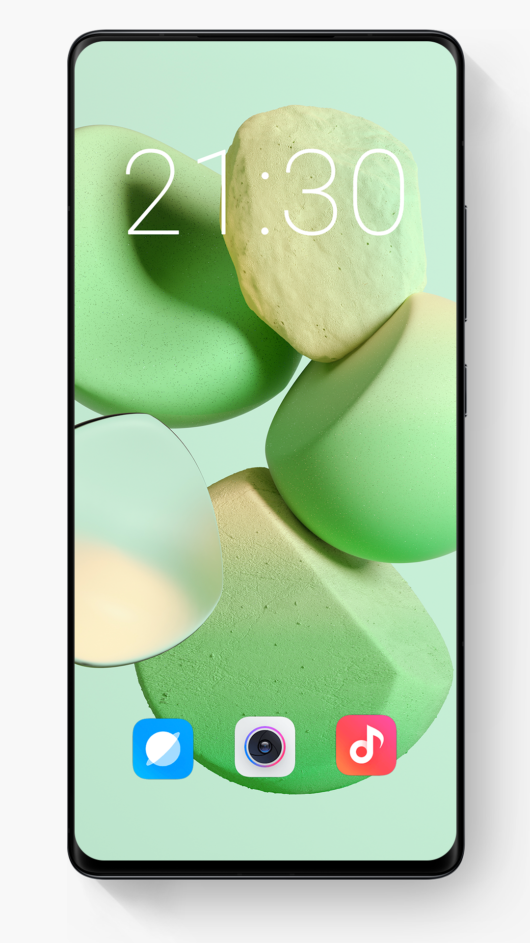 اسکرین شات 2 برنامه Icon pack MIUI 13