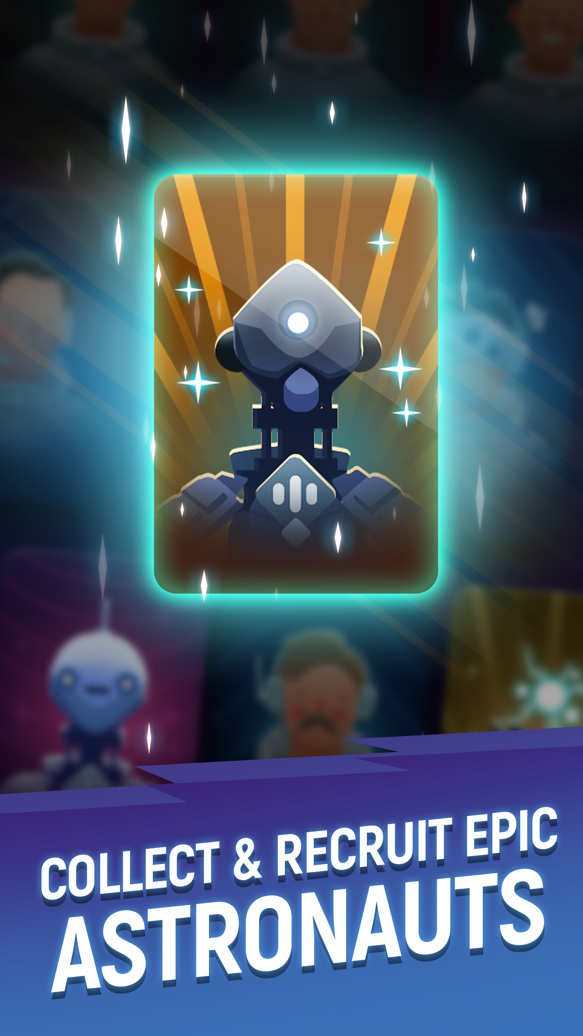 اسکرین شات 4 بازی ExoMiner - Idle Miner Universe