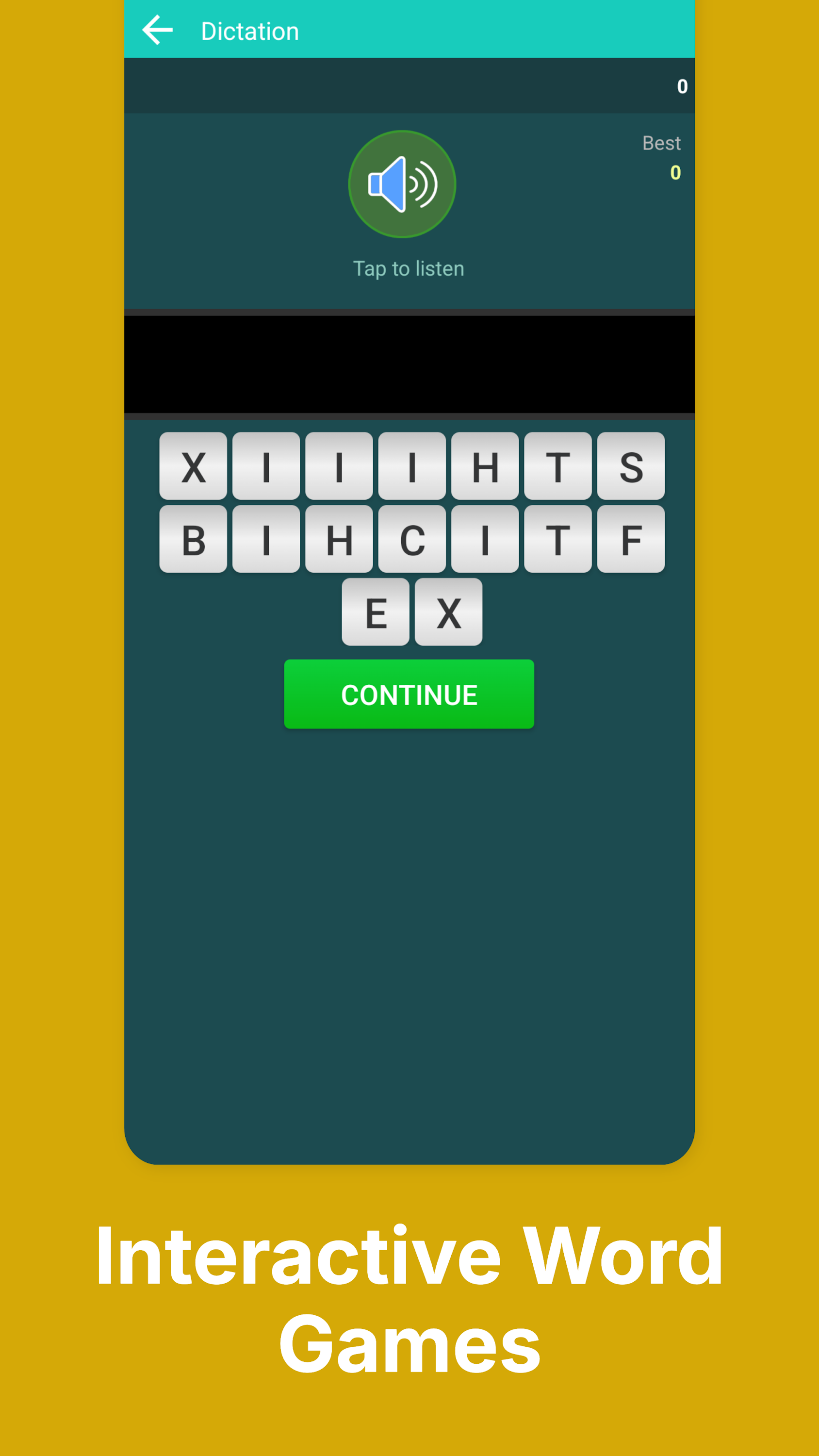 اسکرین شات 7 برنامه American English Speaking