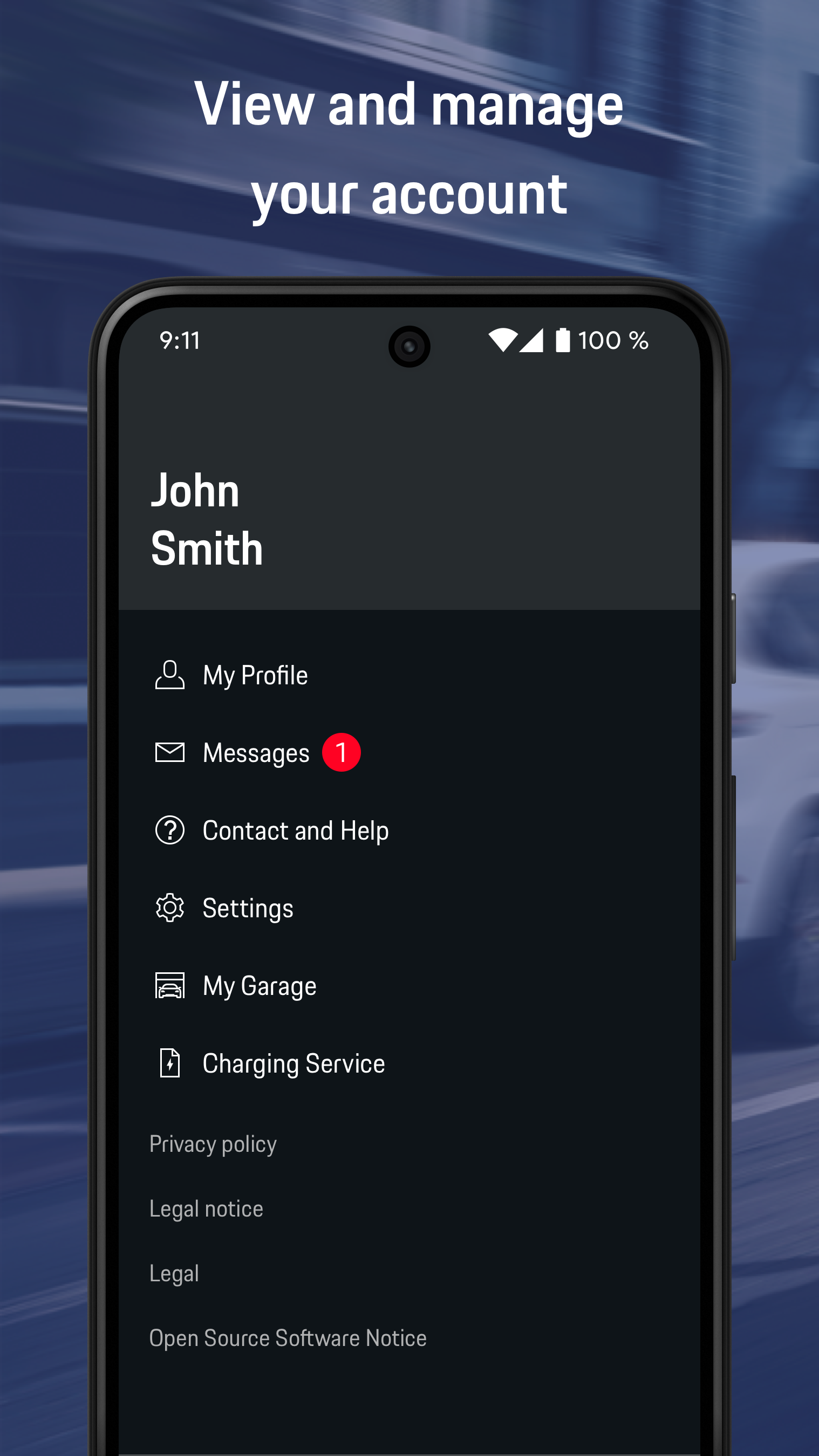 اسکرین شات 6 برنامه English Conversation Practice