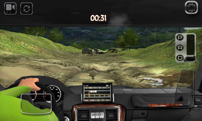 اسکرین شات 2 بازی 4x4 Off-Road Rally 6