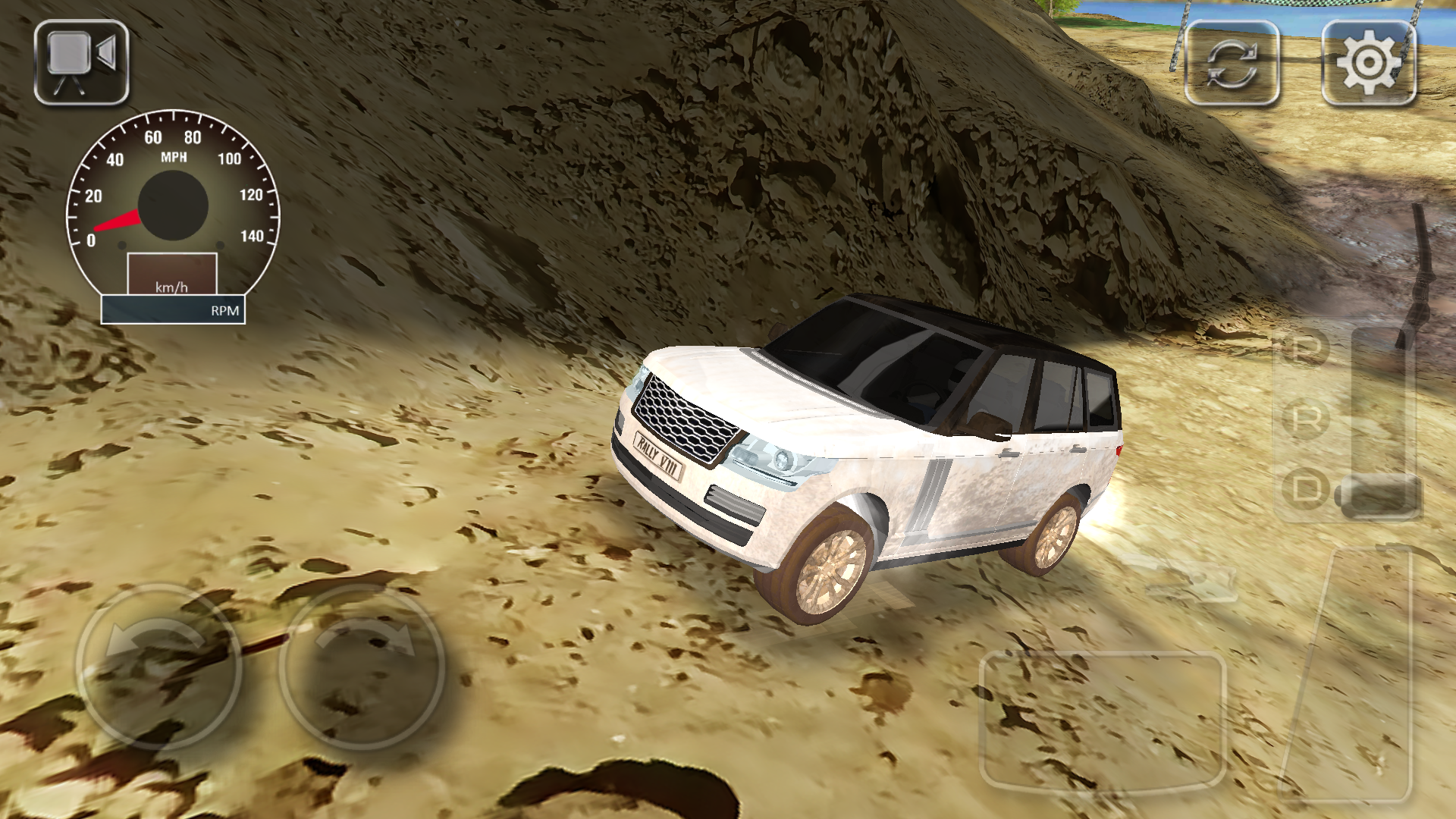 اسکرین شات 5 بازی 4x4 Off-Road Rally 8