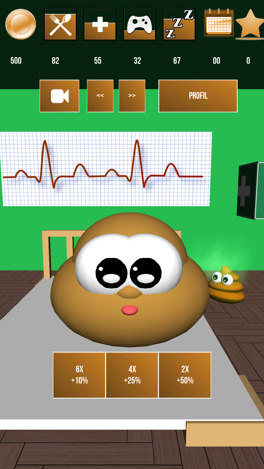 اسکرین شات 3 بازی Potato