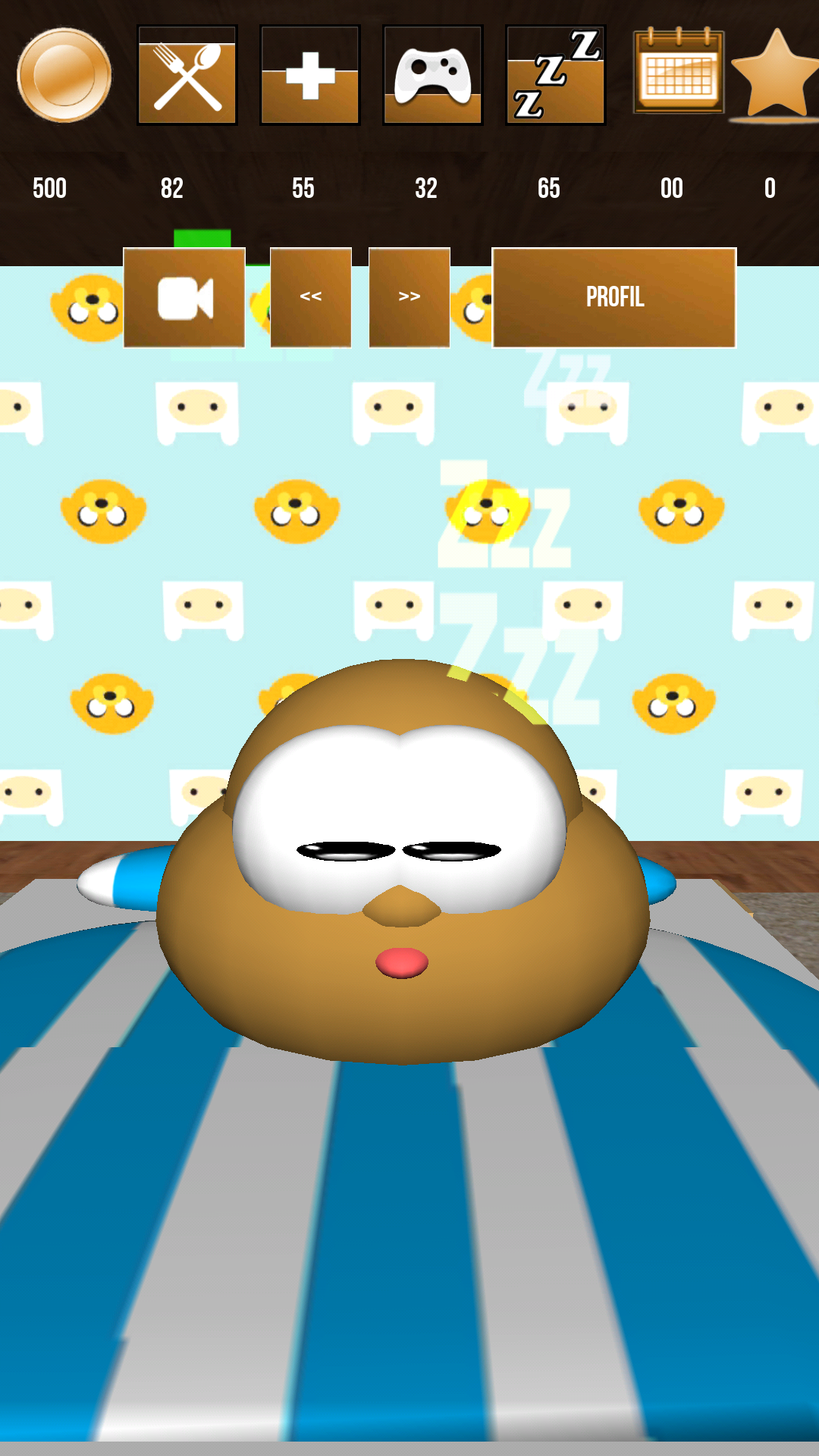 اسکرین شات 2 بازی Potato