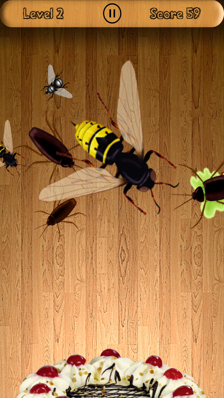 اسکرین شات 6 بازی Beetle Smasher