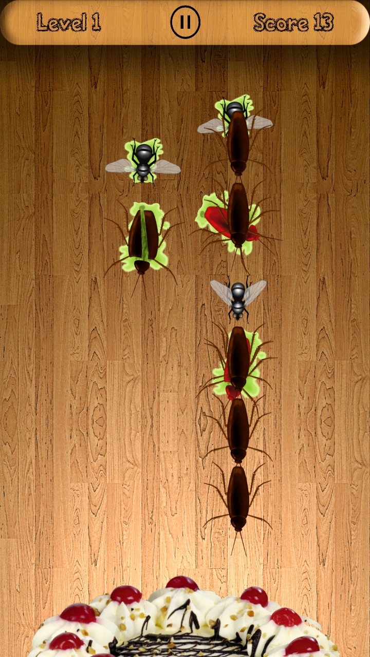 اسکرین شات 3 بازی Beetle Smasher