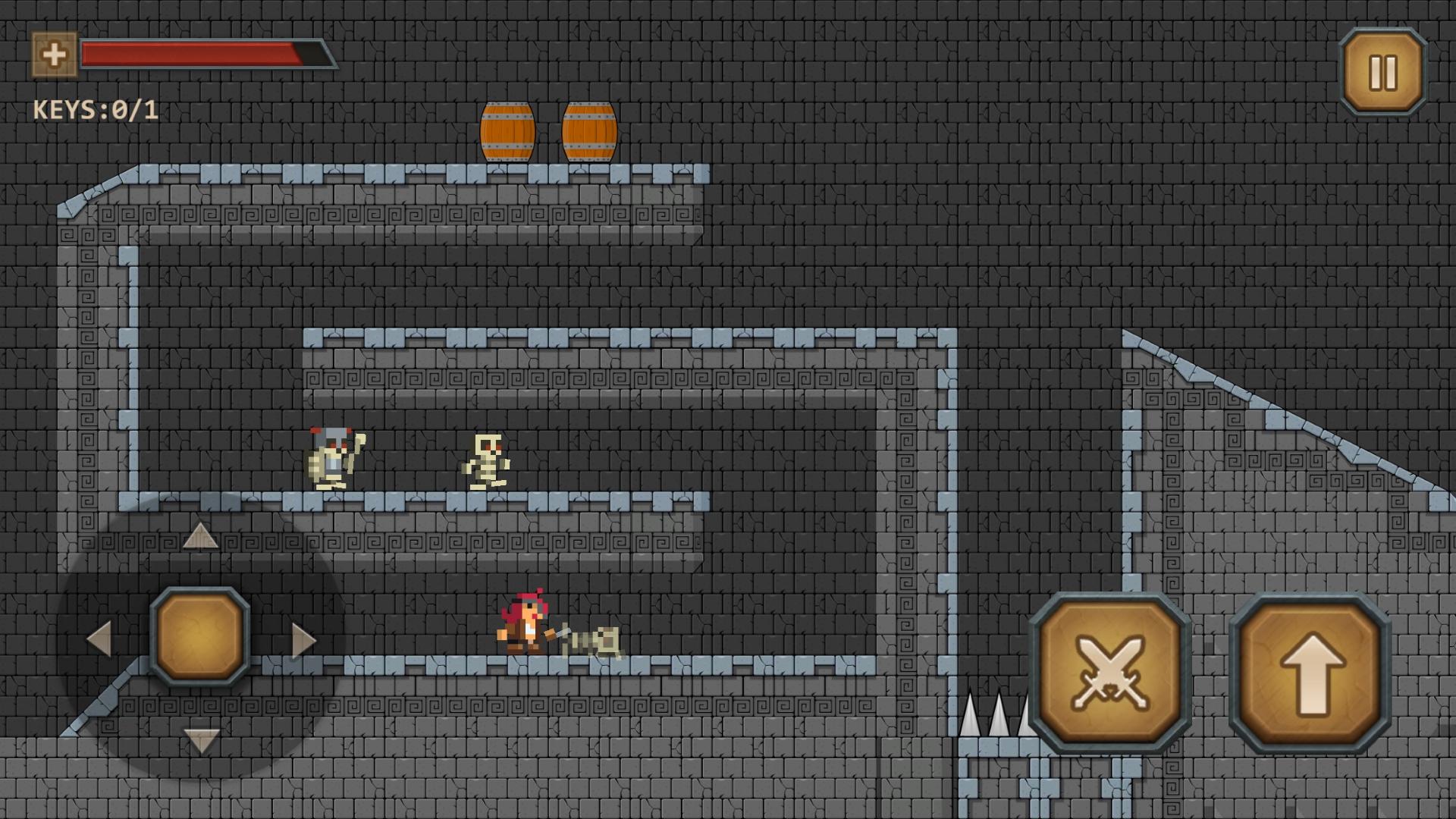 اسکرین شات 6 بازی Epic Game Maker: Create a game