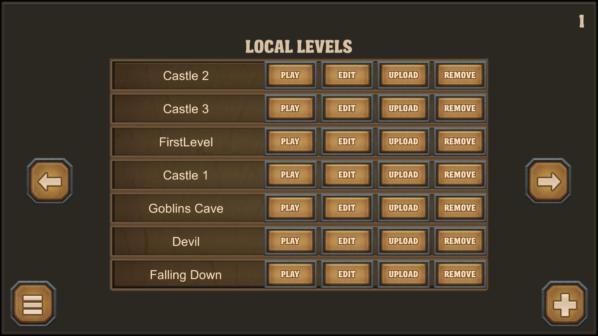 اسکرین شات 8 بازی Epic Game Maker: Create a game