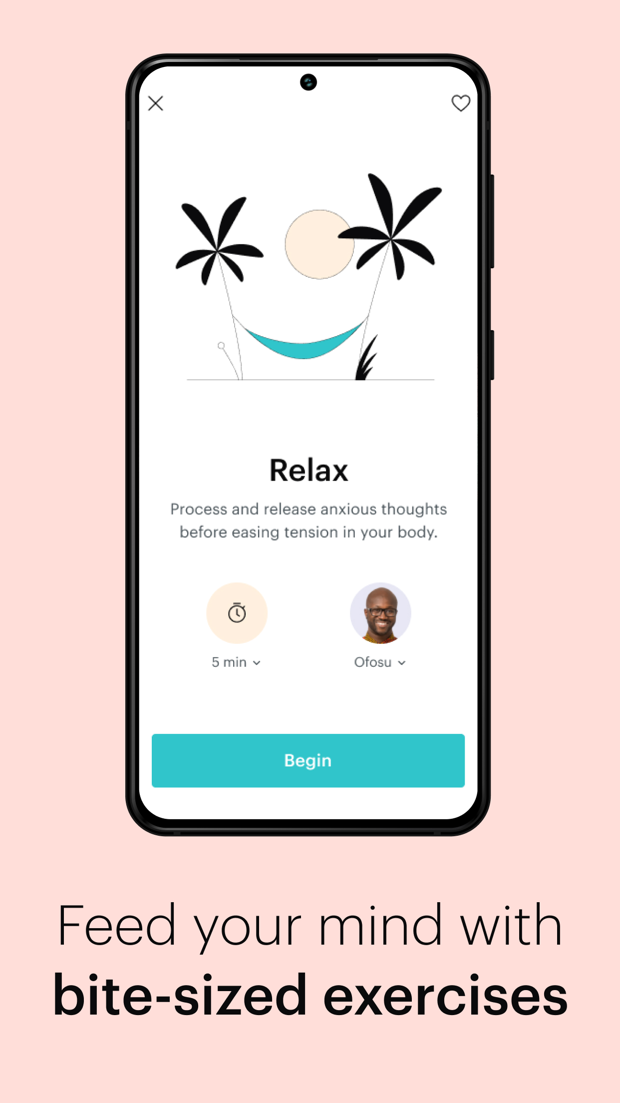 اسکرین شات 8 برنامه Balance: Meditation & Sleep