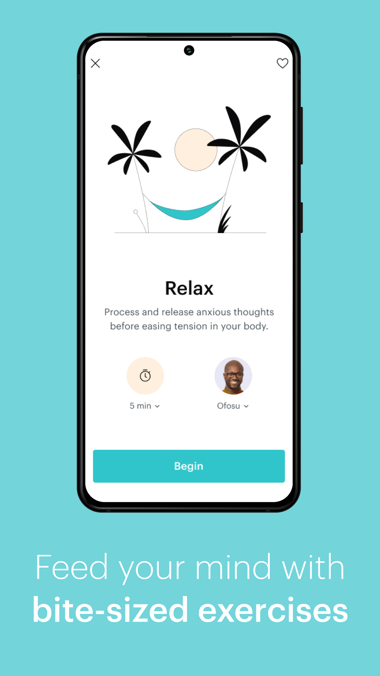 اسکرین شات 8 برنامه Balance: Meditation & Sleep