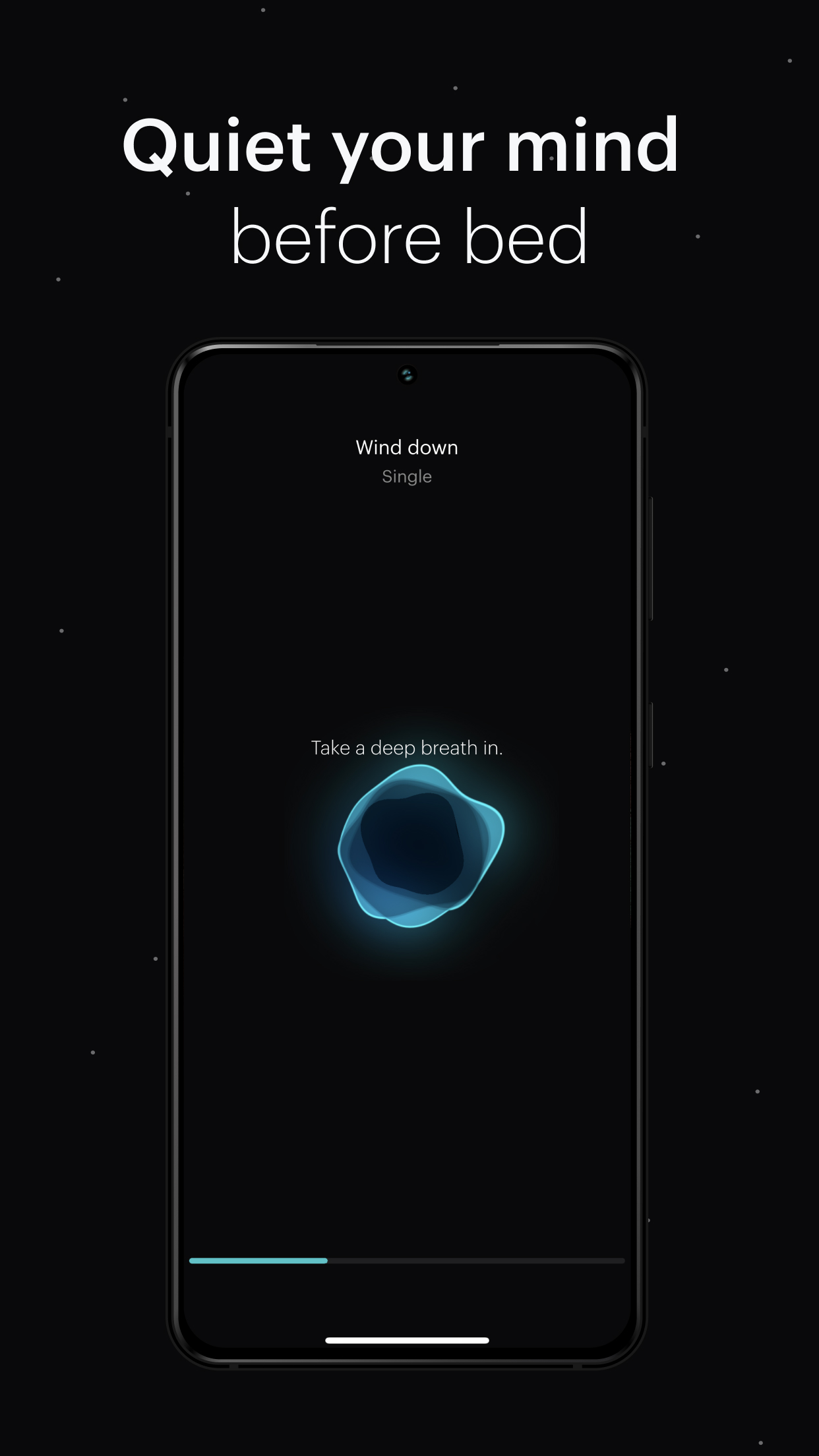 اسکرین شات 7 برنامه Balance: Meditation & Sleep