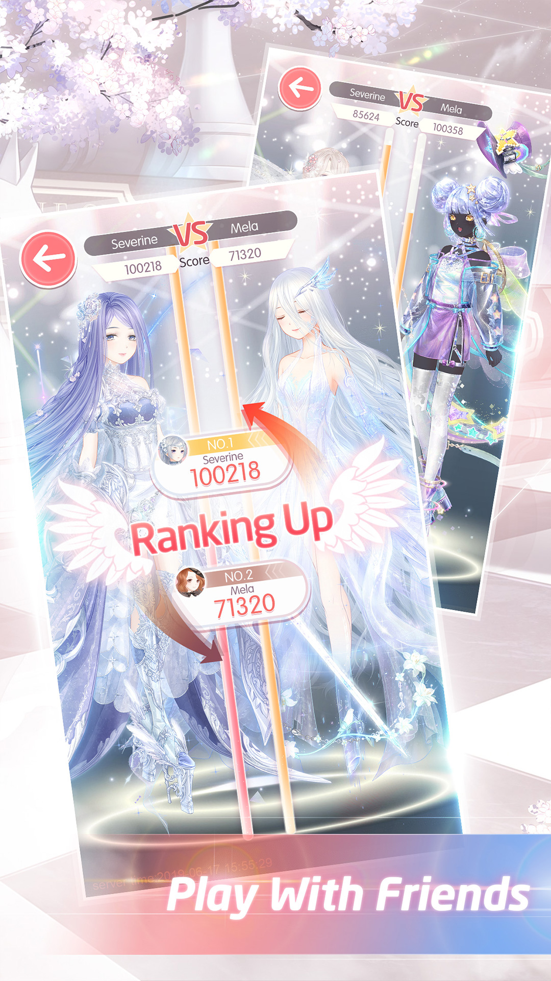 اسکرین شات 5 بازی Love Nikki-Dress UP Queen