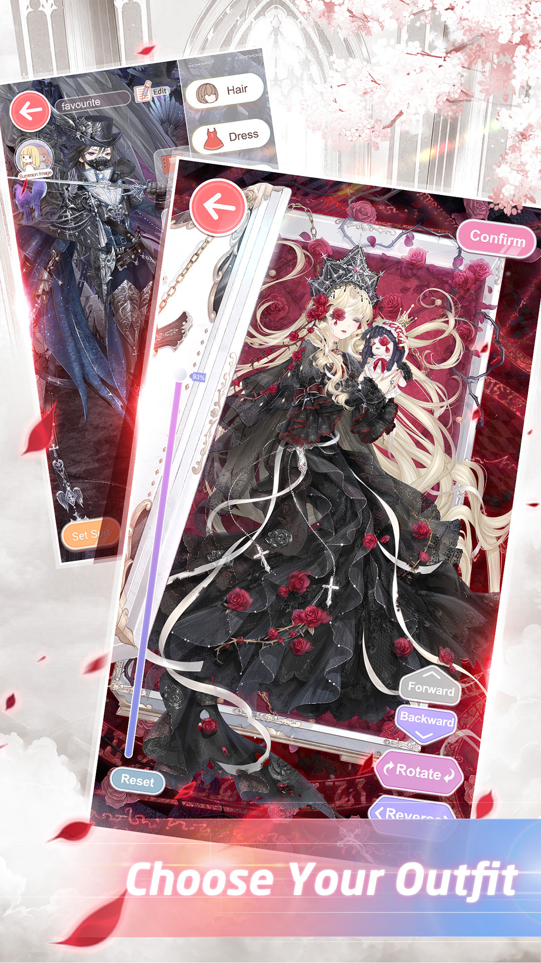 اسکرین شات 3 بازی Love Nikki-Dress UP Queen