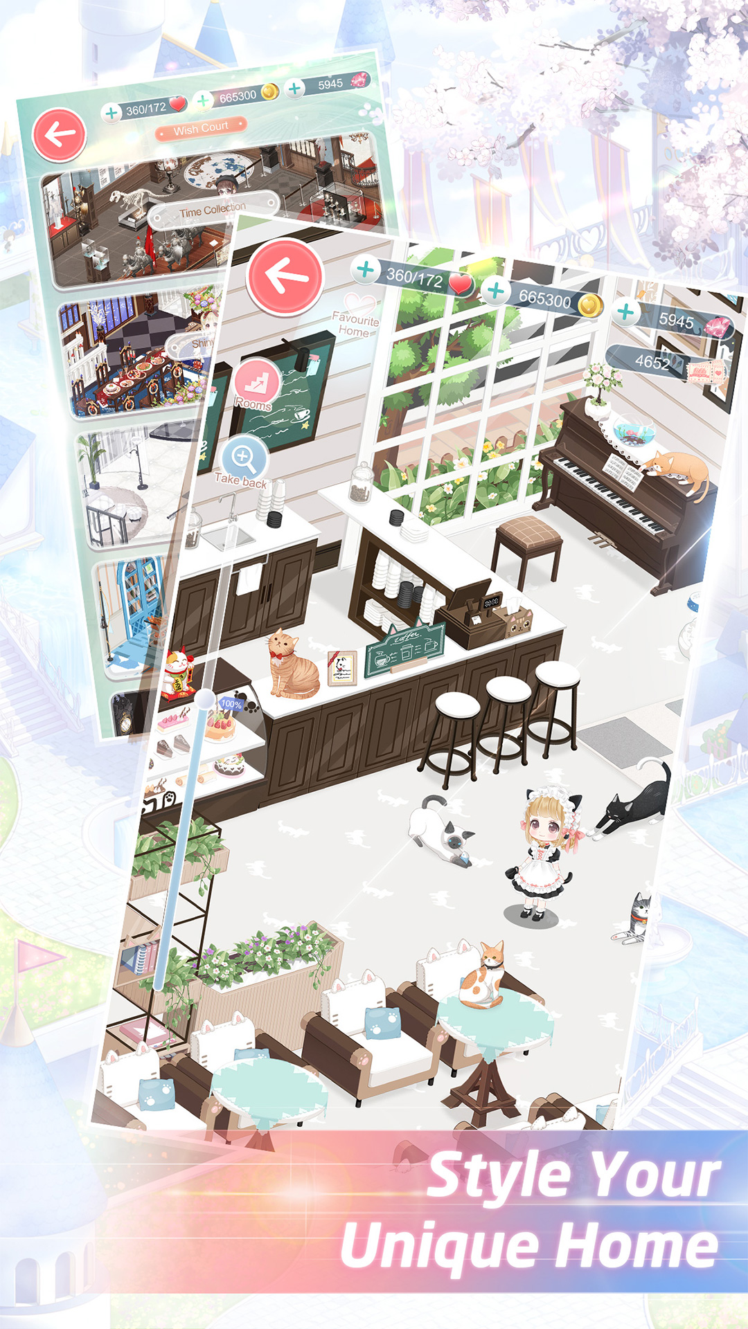 اسکرین شات 6 بازی Love Nikki-Dress UP Queen