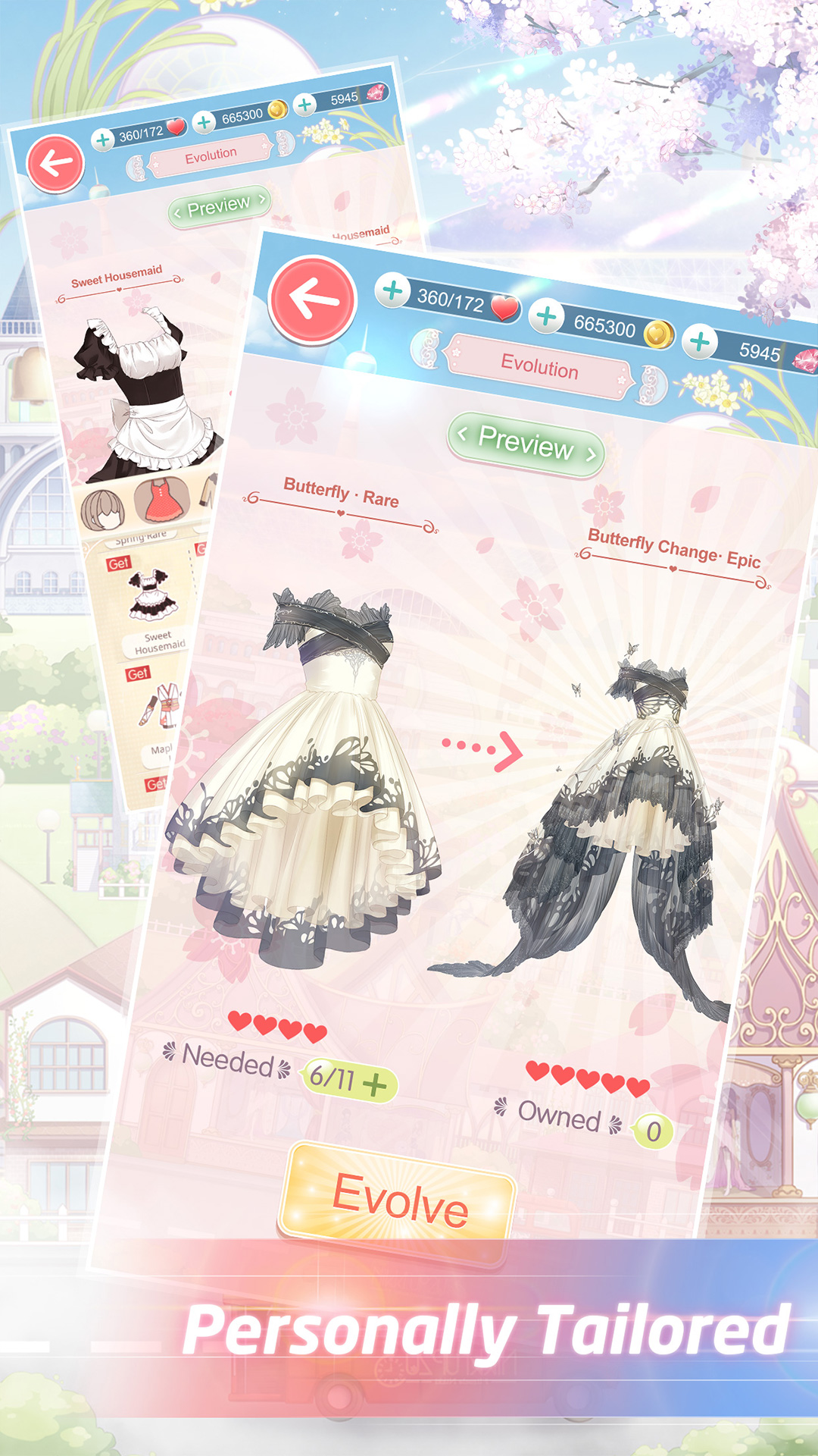 اسکرین شات 4 بازی Love Nikki-Dress UP Queen