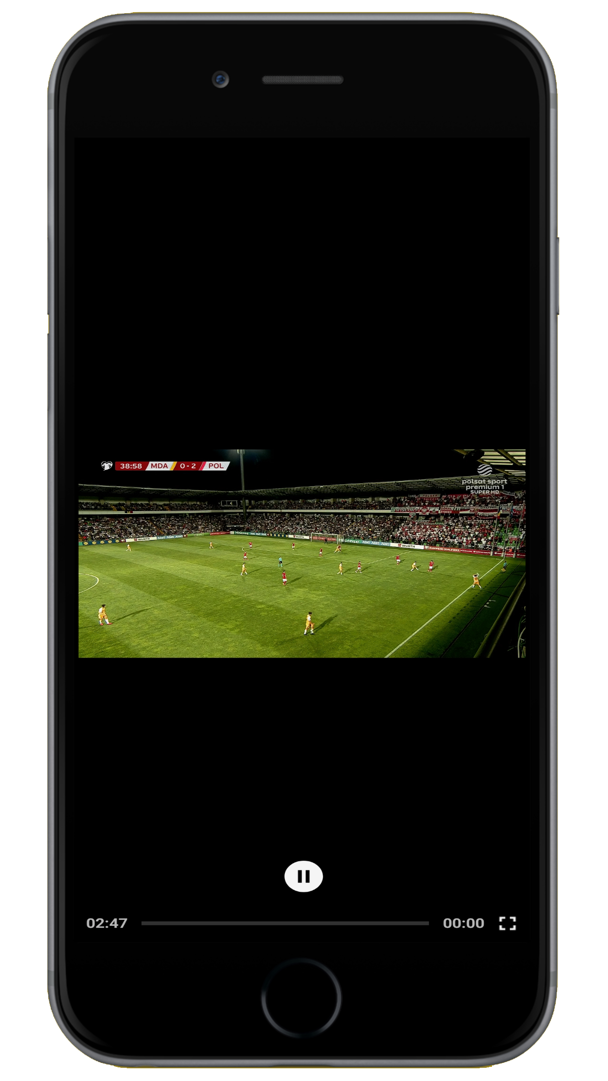 اسکرین شات 2 برنامه Sportzfy