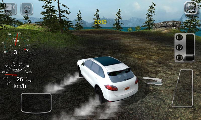 اسکرین شات 4 بازی 4x4 Off-Road Rally 4