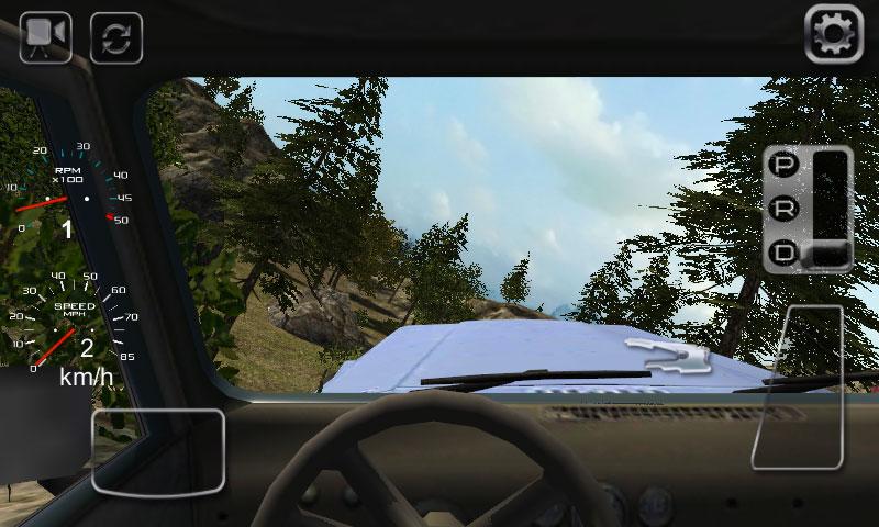 اسکرین شات 5 بازی 4x4 Off-Road Rally 4