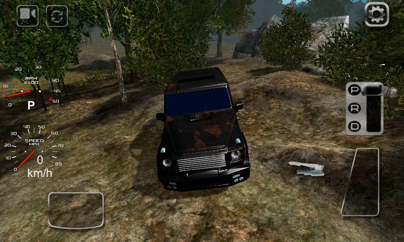 اسکرین شات 1 بازی 4x4 Off-Road Rally 4