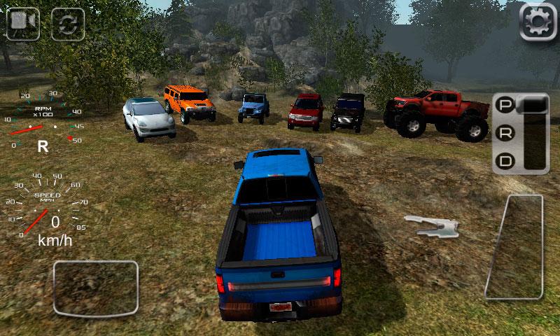 اسکرین شات 3 بازی 4x4 Off-Road Rally 4